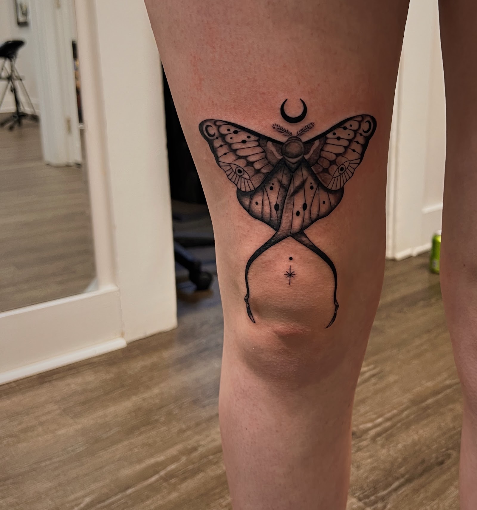 Phong Tattoo tattoo work — photo 2