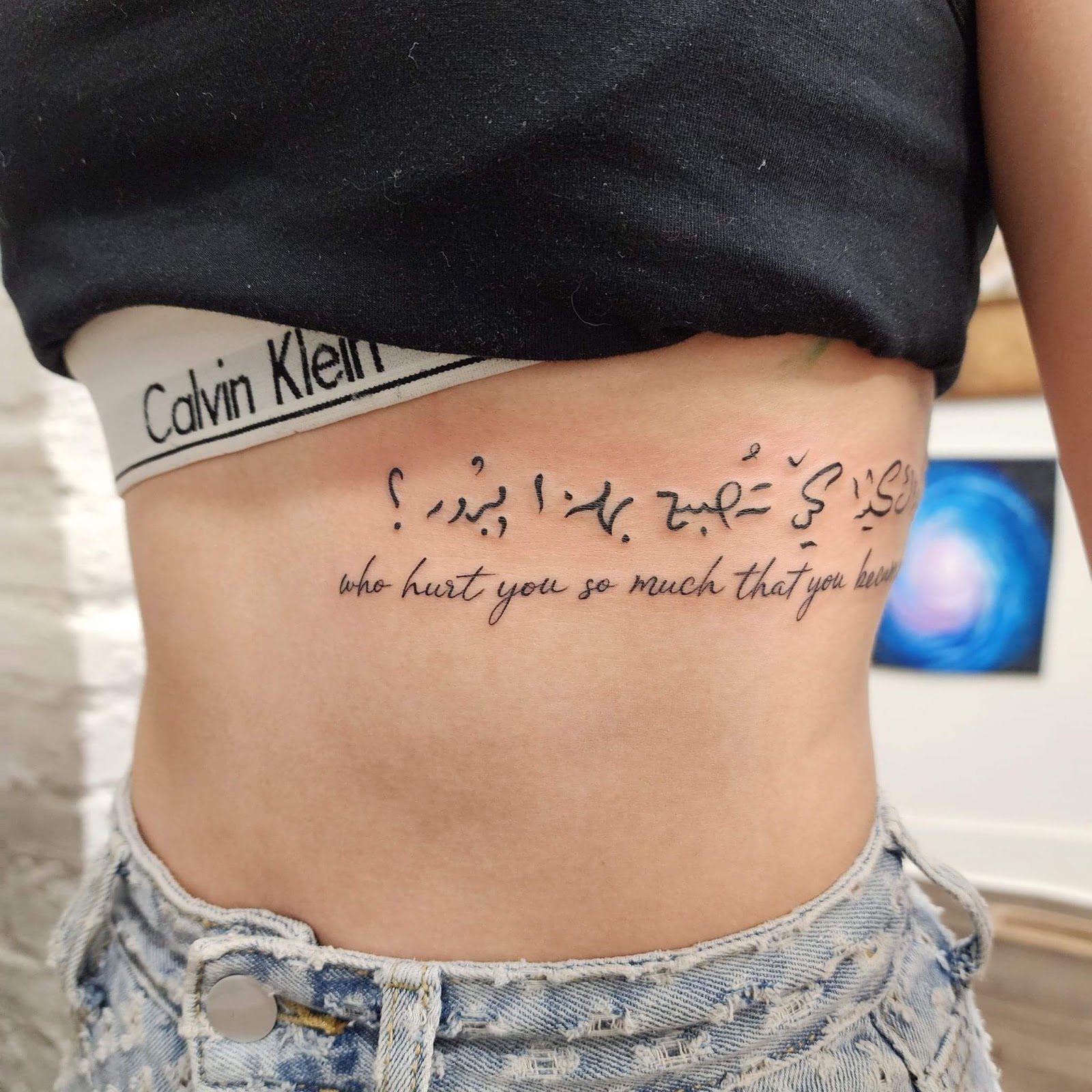 Phong Tattoo tattoo work — photo 3