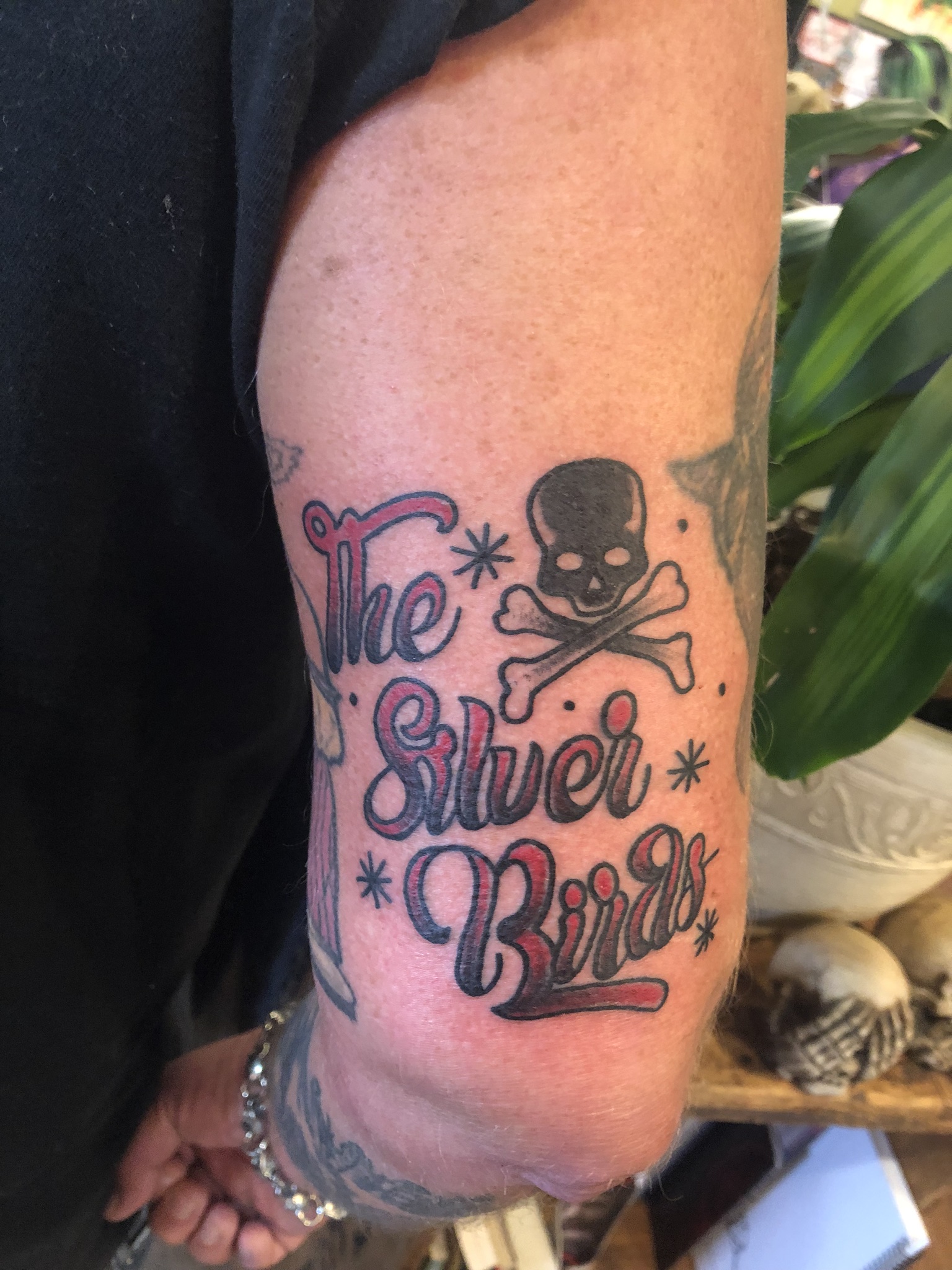 Infamous Tattoo Studio tattoo work — photo 3