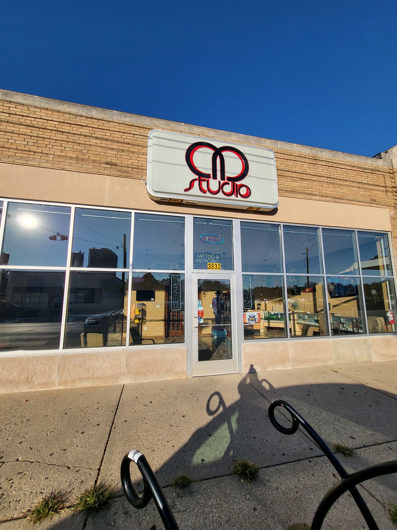 Animation Art Studio — tattoo studio in Indianapolis