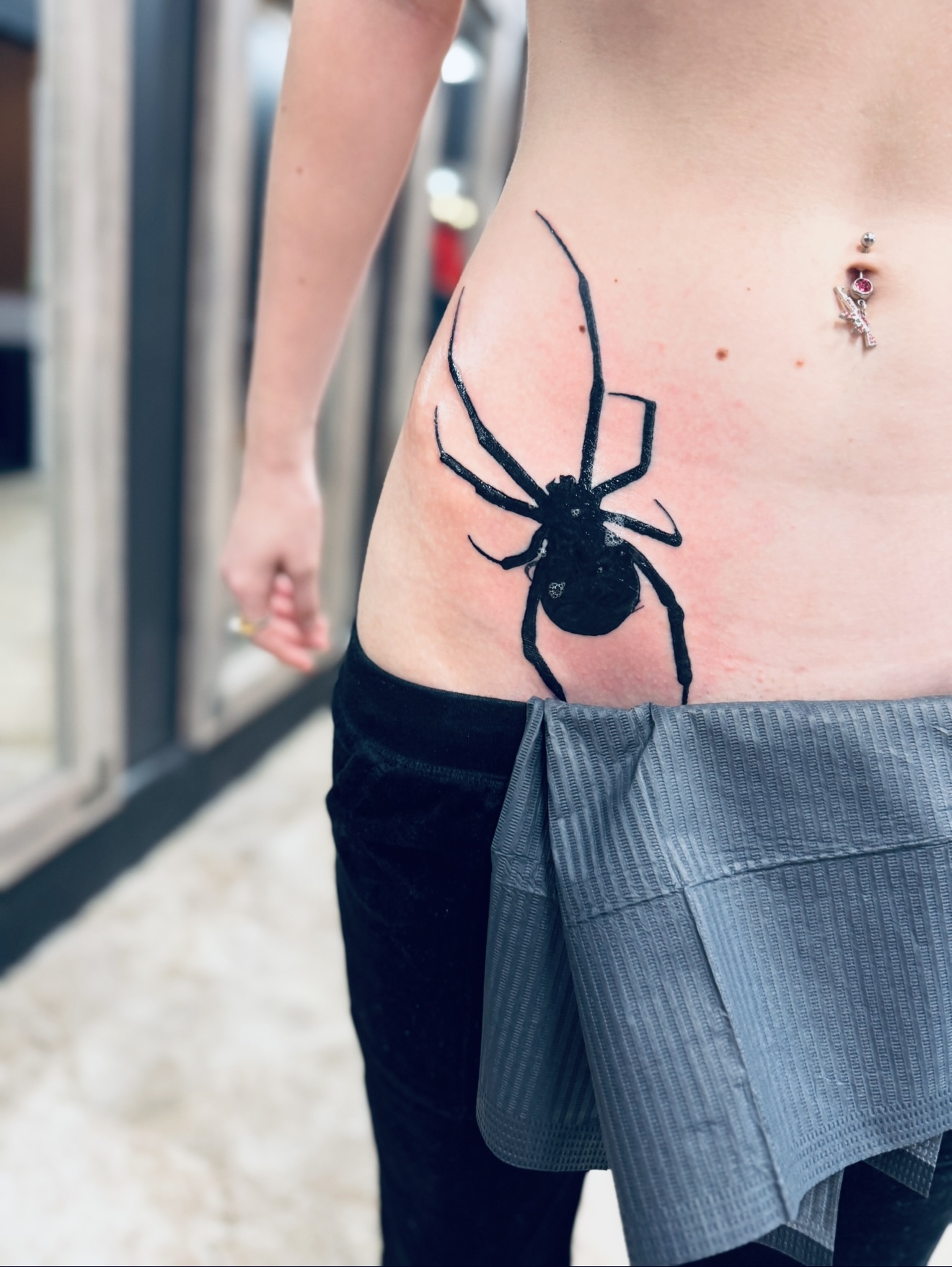 DOE Tattz & Piercing Shop tattoo work — photo 3
