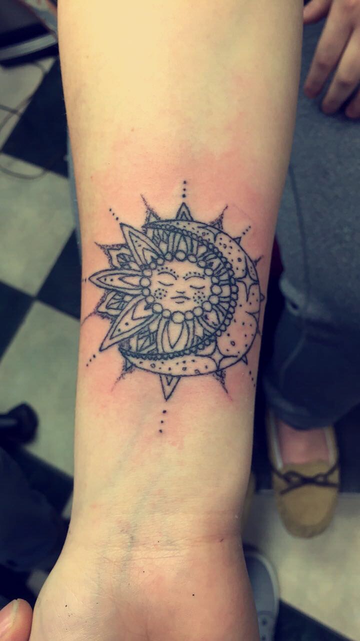 Indy Tattoo Works tattoo work — photo 3