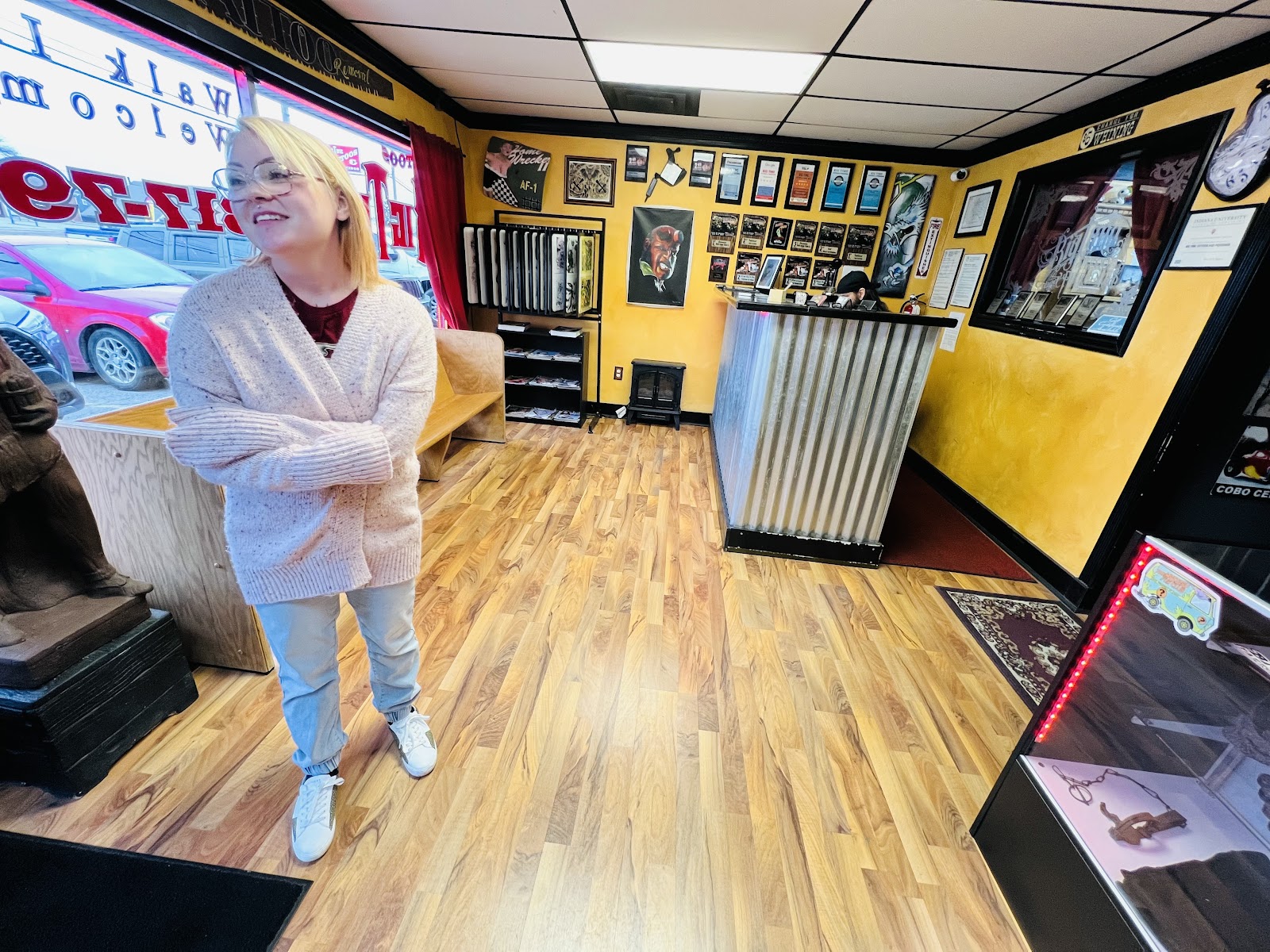 Big Time Tattoos and Piercings — tattoo studio in Indianapolis