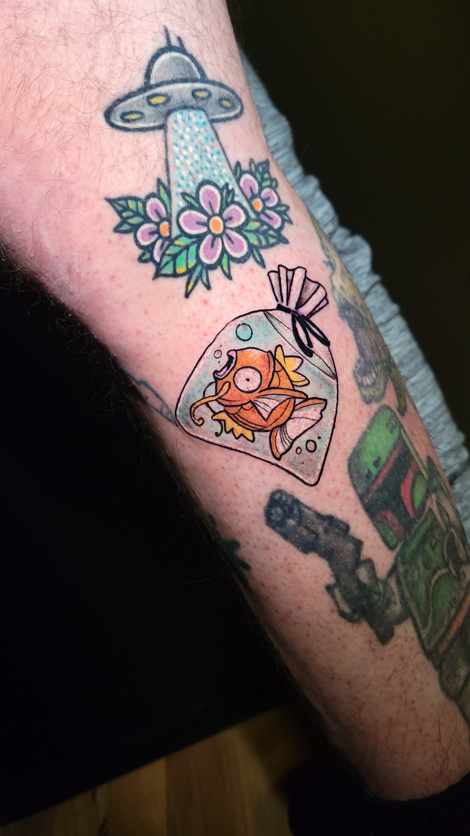 Big Time Tattoos and Piercings tattoo work — photo 2