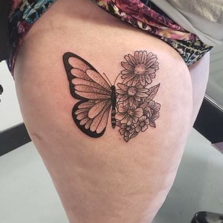 Rich Tattoos tattoo work — photo 2