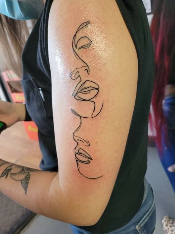 Rich Tattoos tattoo work — photo 3