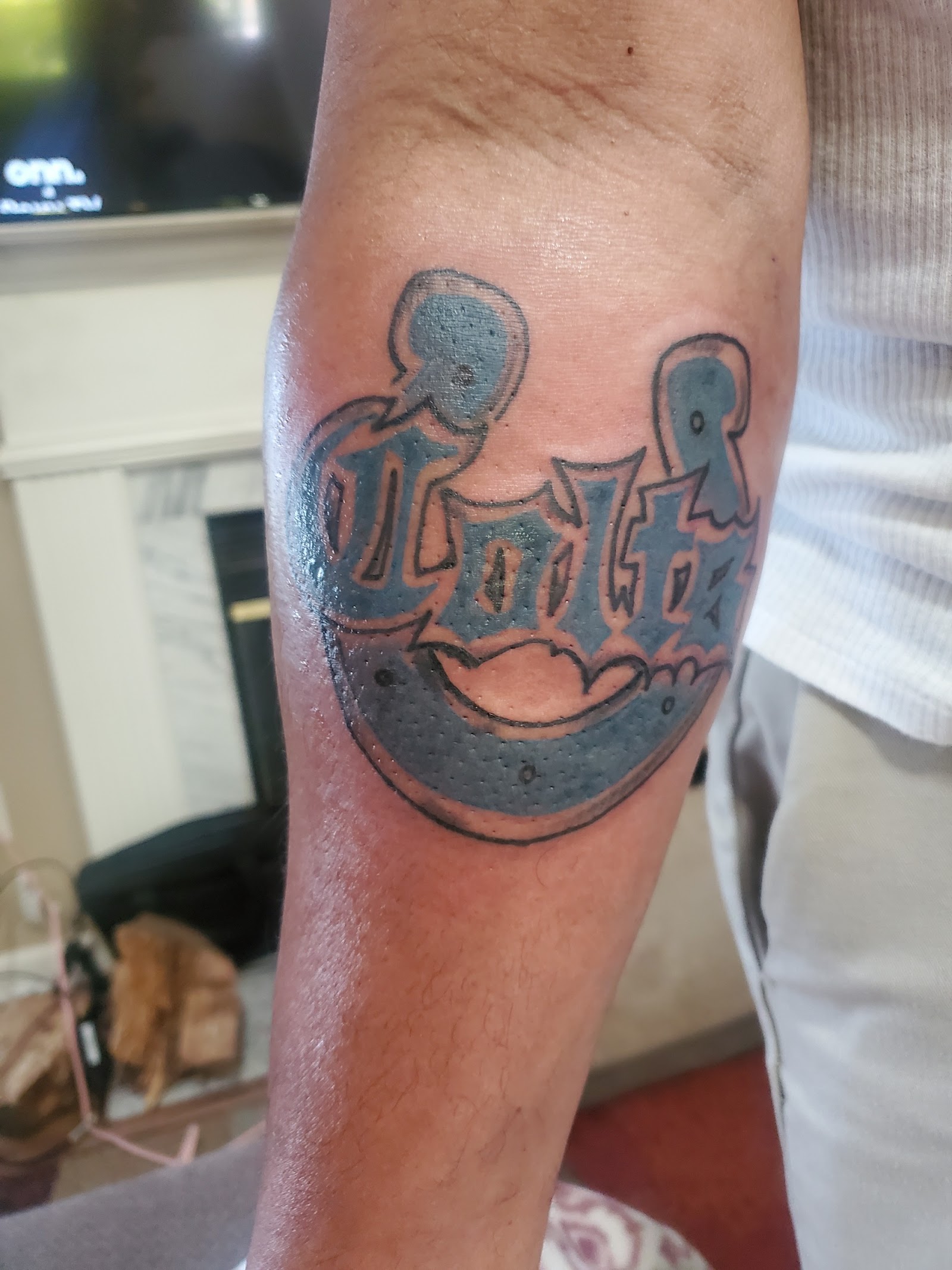 Midwest Tattoo Company tattoo work — photo 2