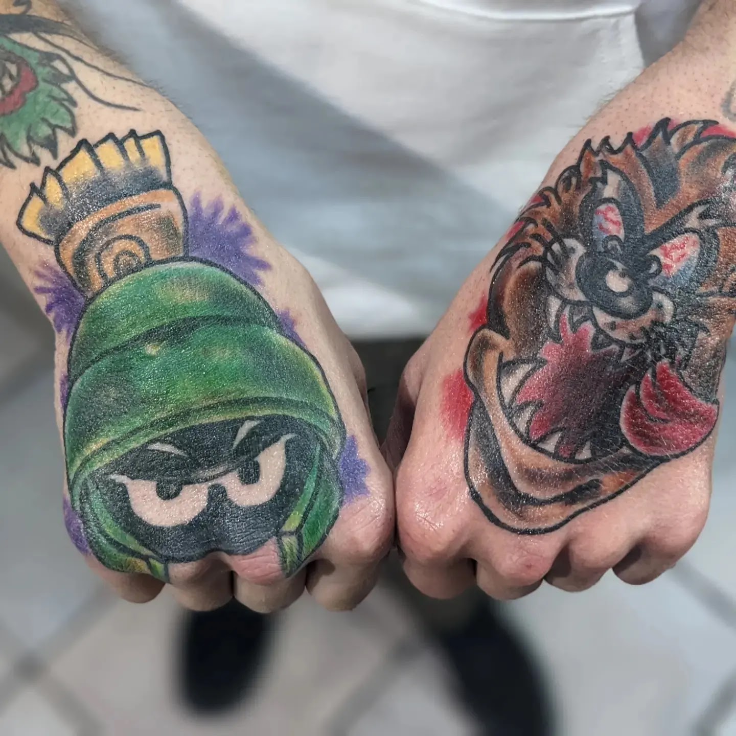 Midwest Tattoo Company tattoo work — photo 3