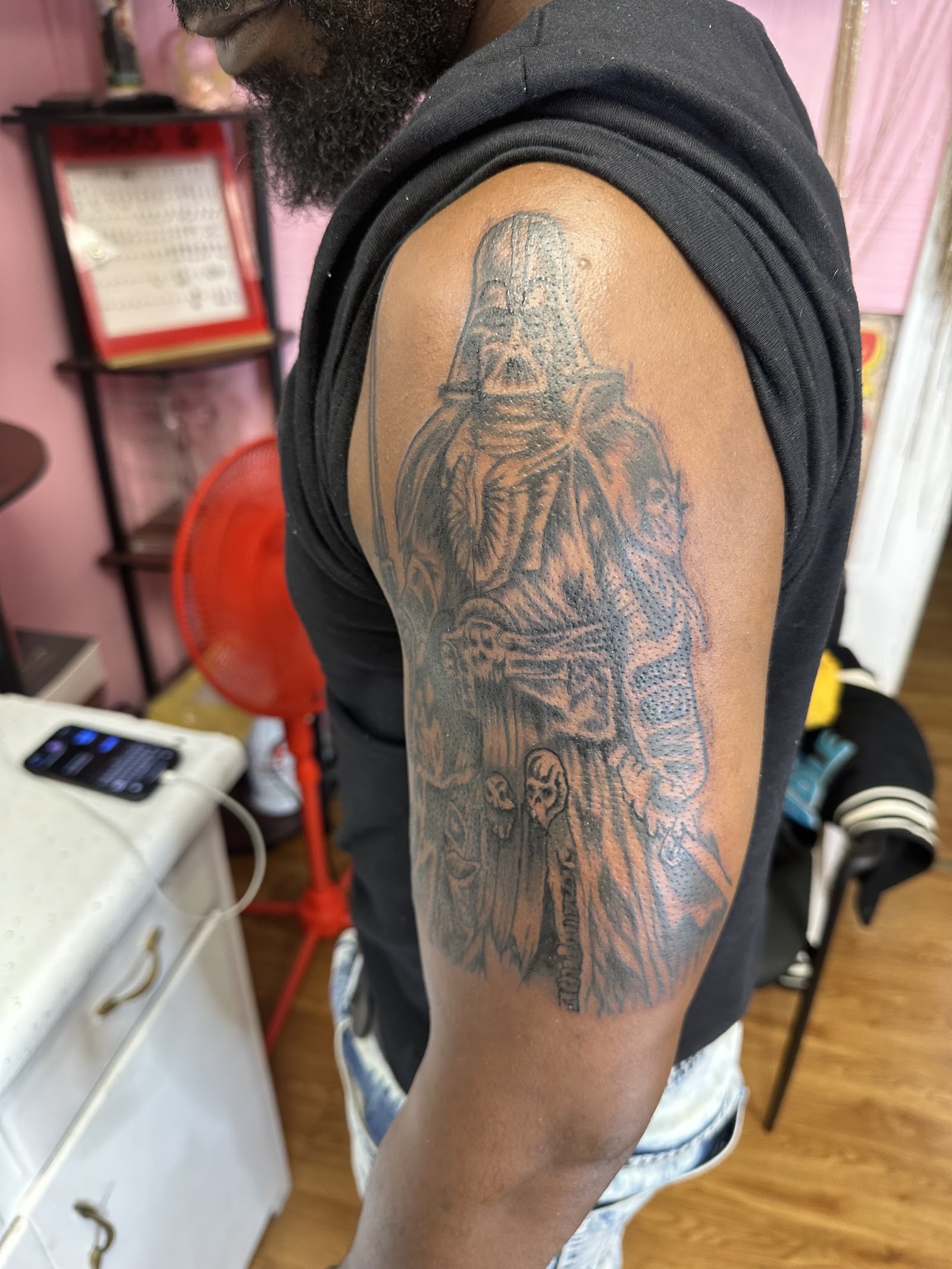 La Vida Ink tattoo work — photo 2