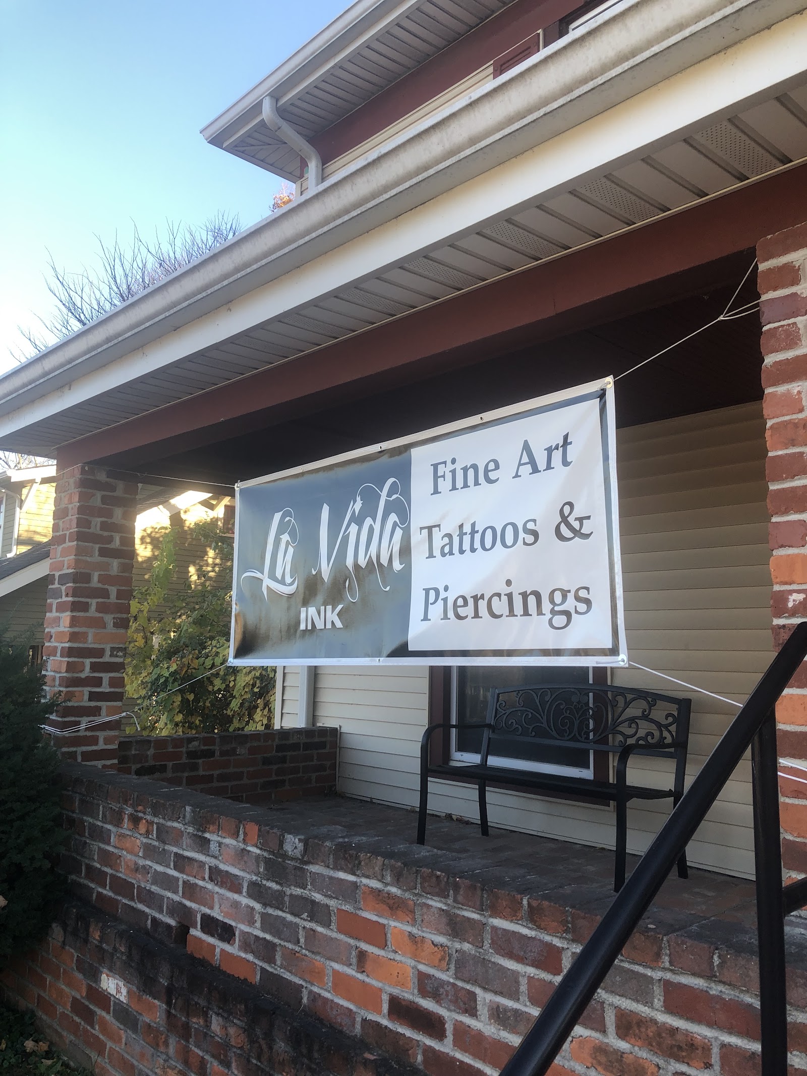 La Vida Ink tattoo work — photo 3