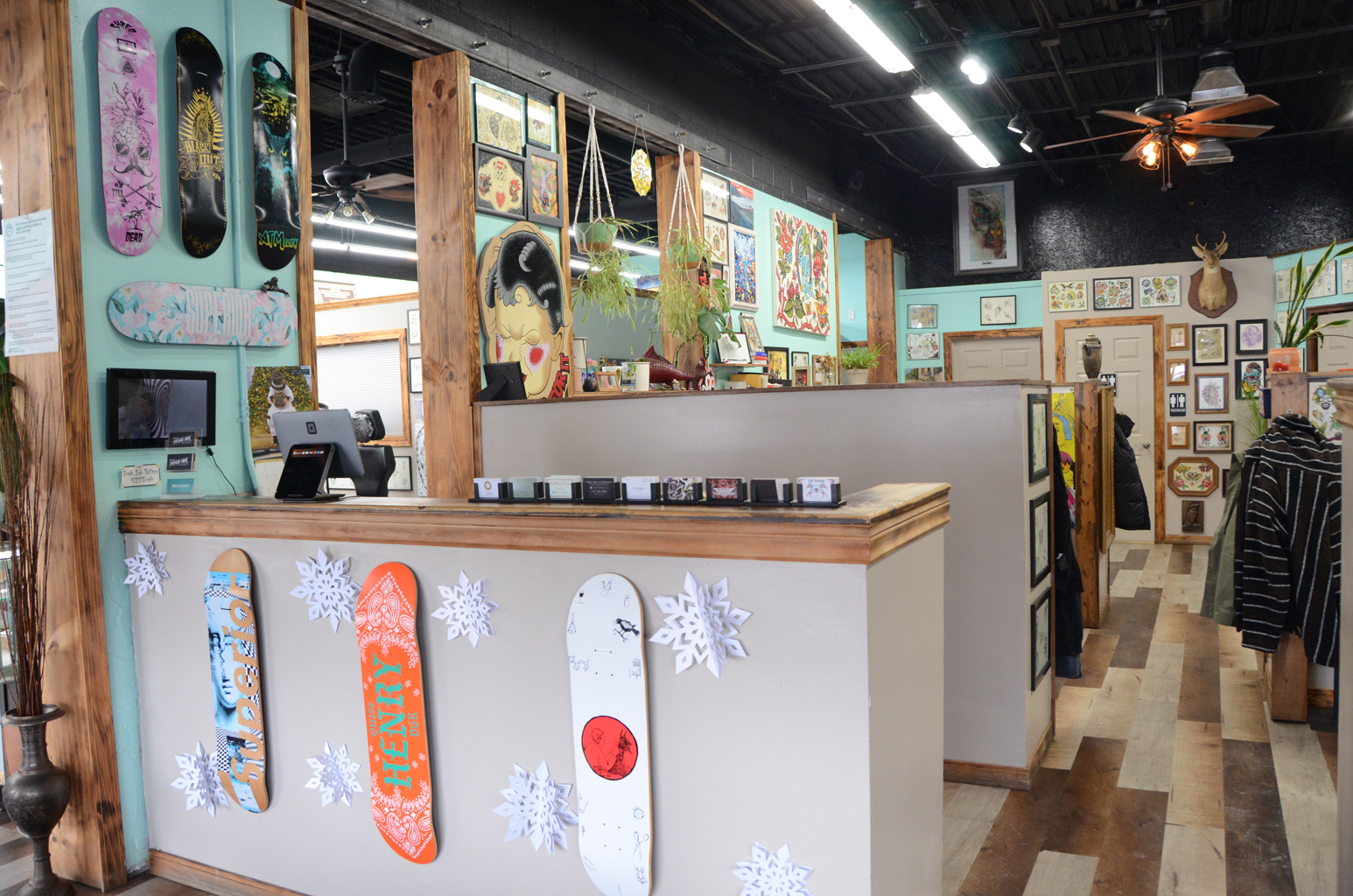 Irish Ink Tattoo and Piercing tattoo work — photo 2