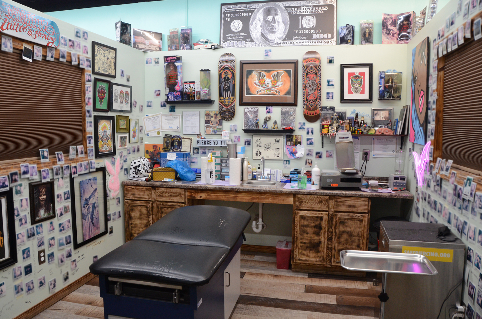 Irish Ink Tattoo and Piercing tattoo work — photo 3