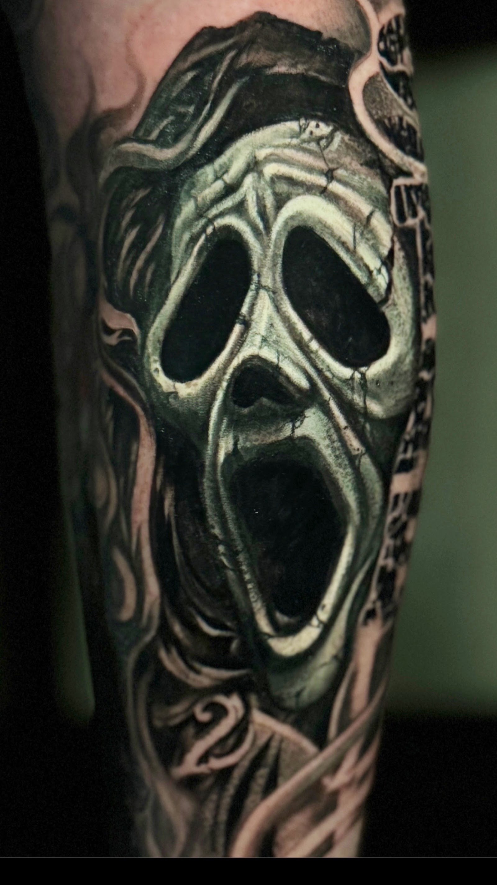 Inkfam Tattoo Gallery tattoo work — photo 2