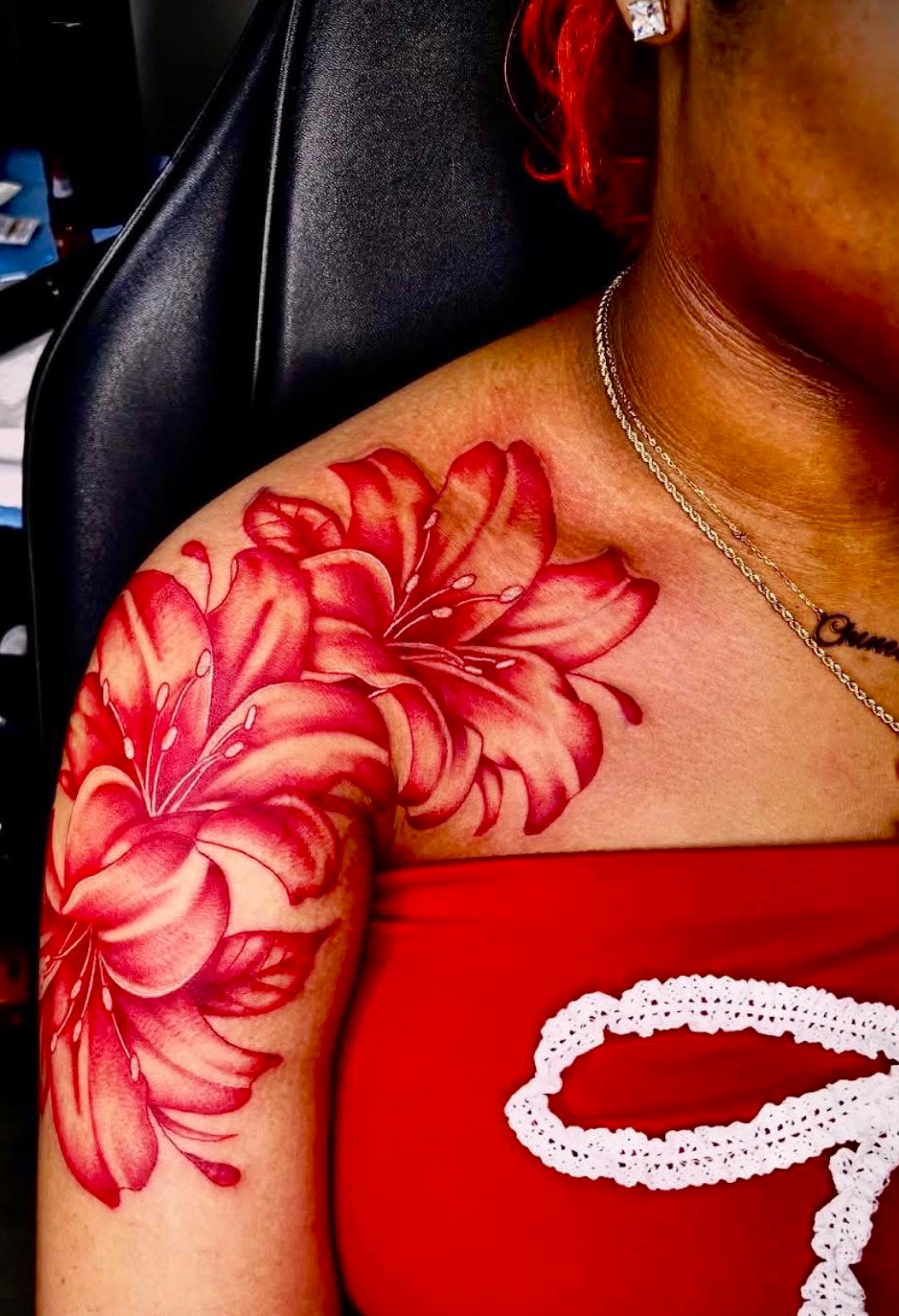 Inkfam Tattoo Gallery tattoo work — photo 3