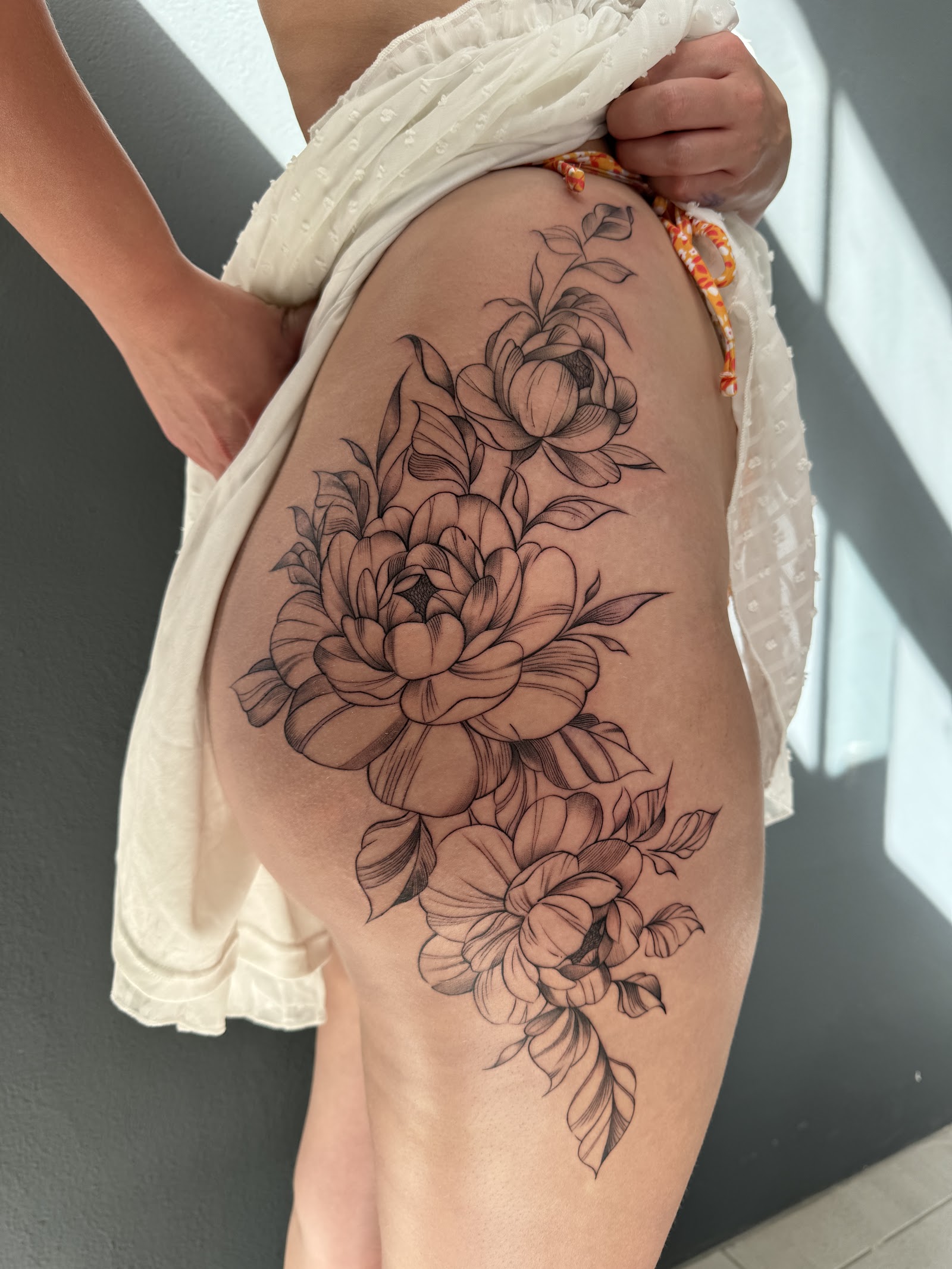 Cleopatra Ink Tattoo & Piercing Indianapolis Studio tattoo work — photo 3