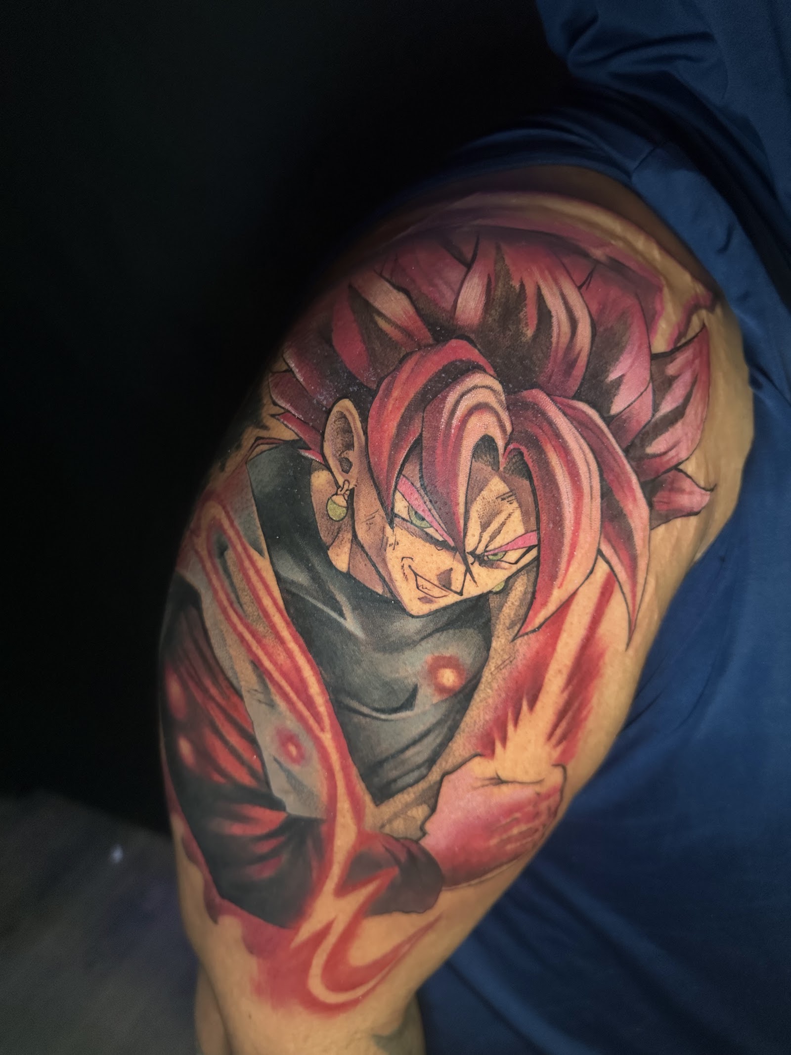 TrapDoor Tattoos tattoo work — photo 3