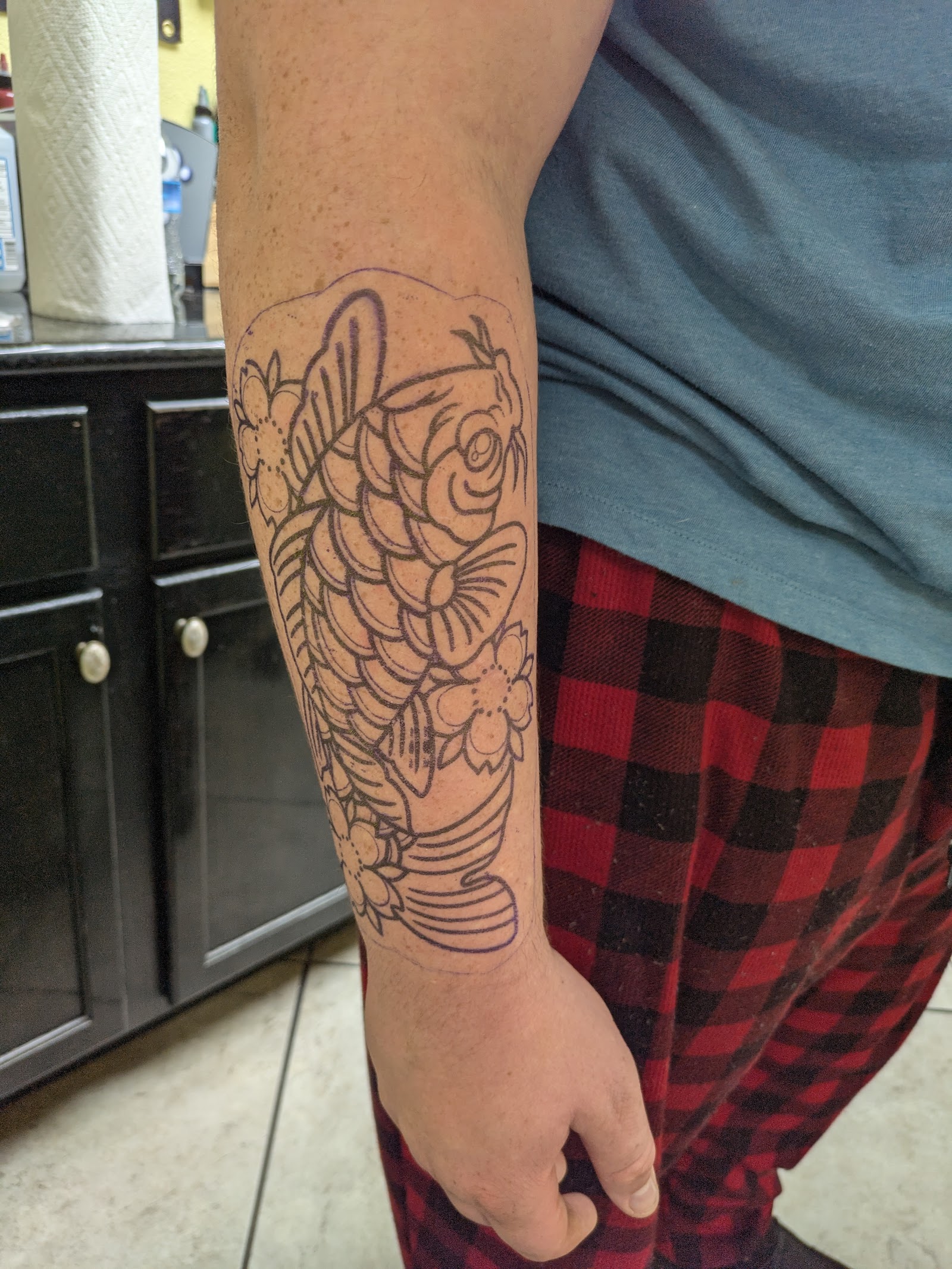 Ink Therapy Tattoo — tattoo studio in Indianapolis