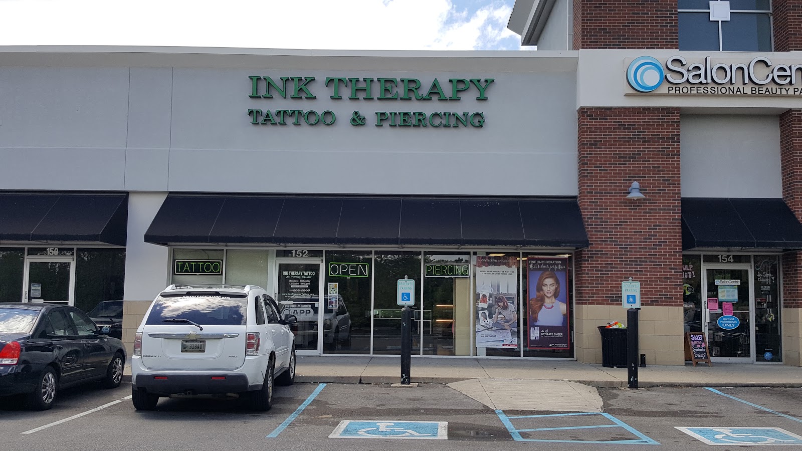 Ink Therapy Tattoo tattoo work — photo 3