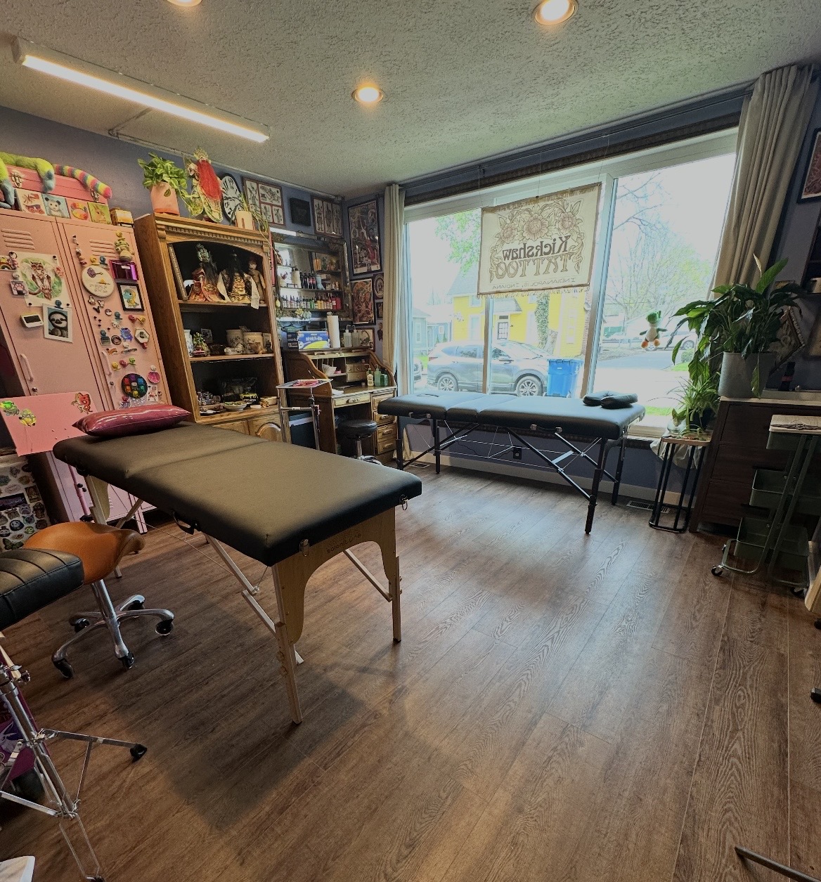 Kickshaw Tattoo tattoo work — photo 2