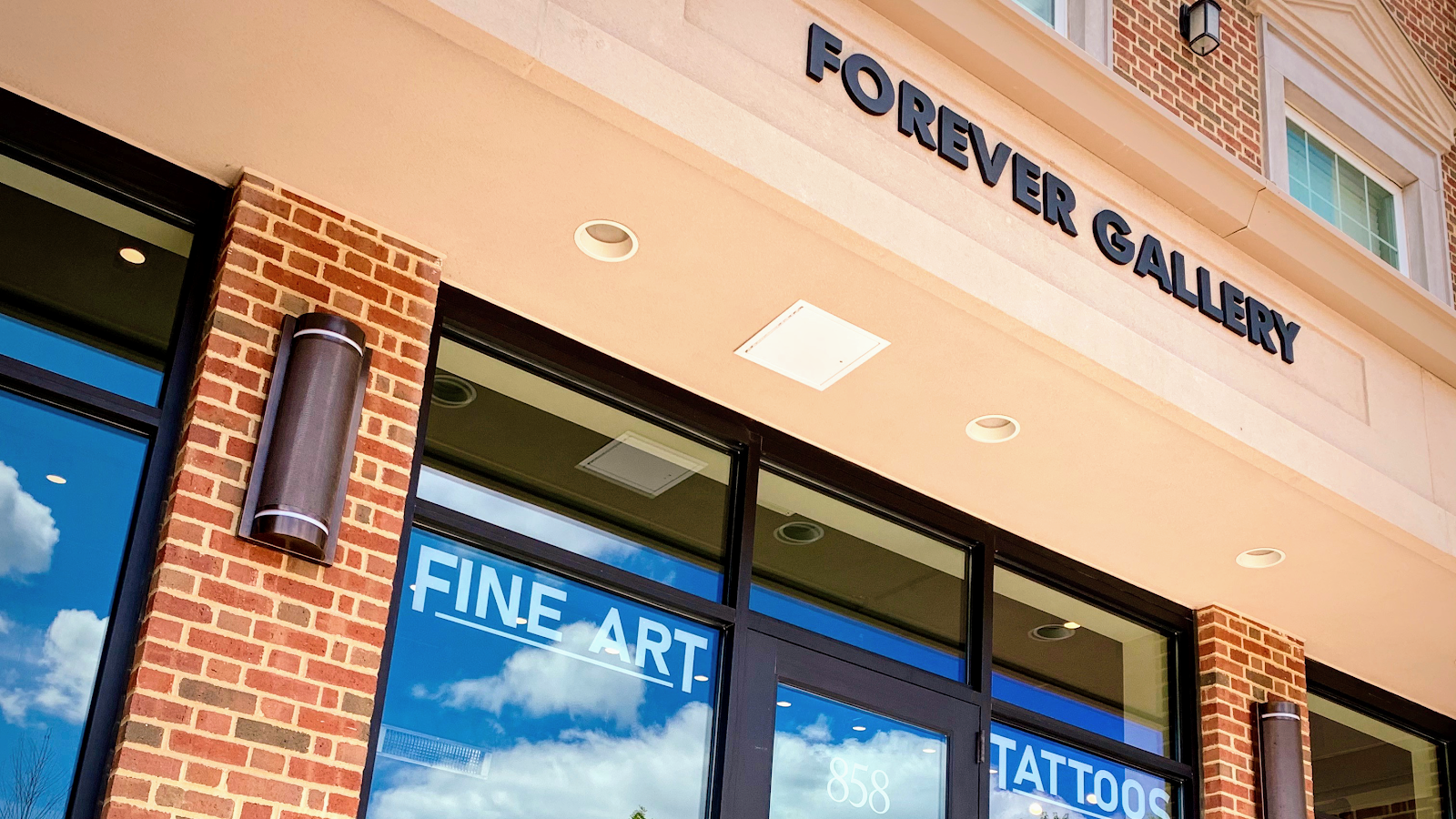 Forever Gallery Tattoo tattoo parlor in Carmel, IN