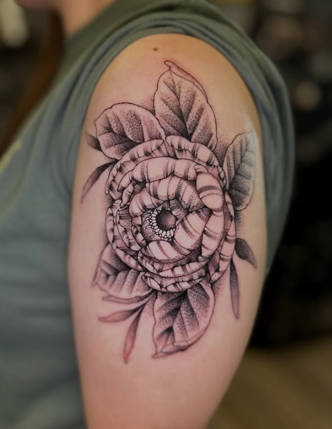 Memory Lane Tattoo Club tattoo work — photo 2