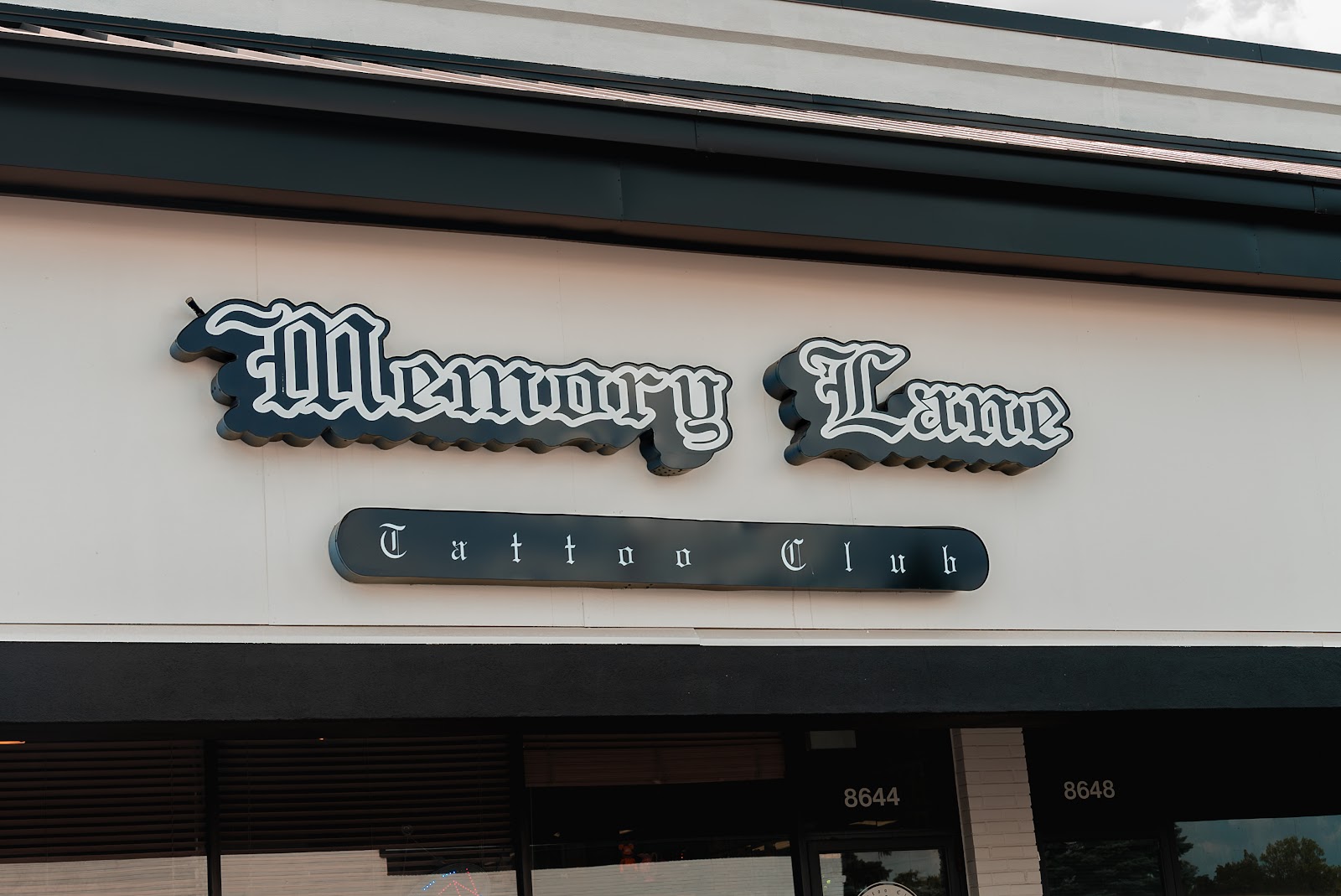 Memory Lane Tattoo Club tattoo work — photo 3