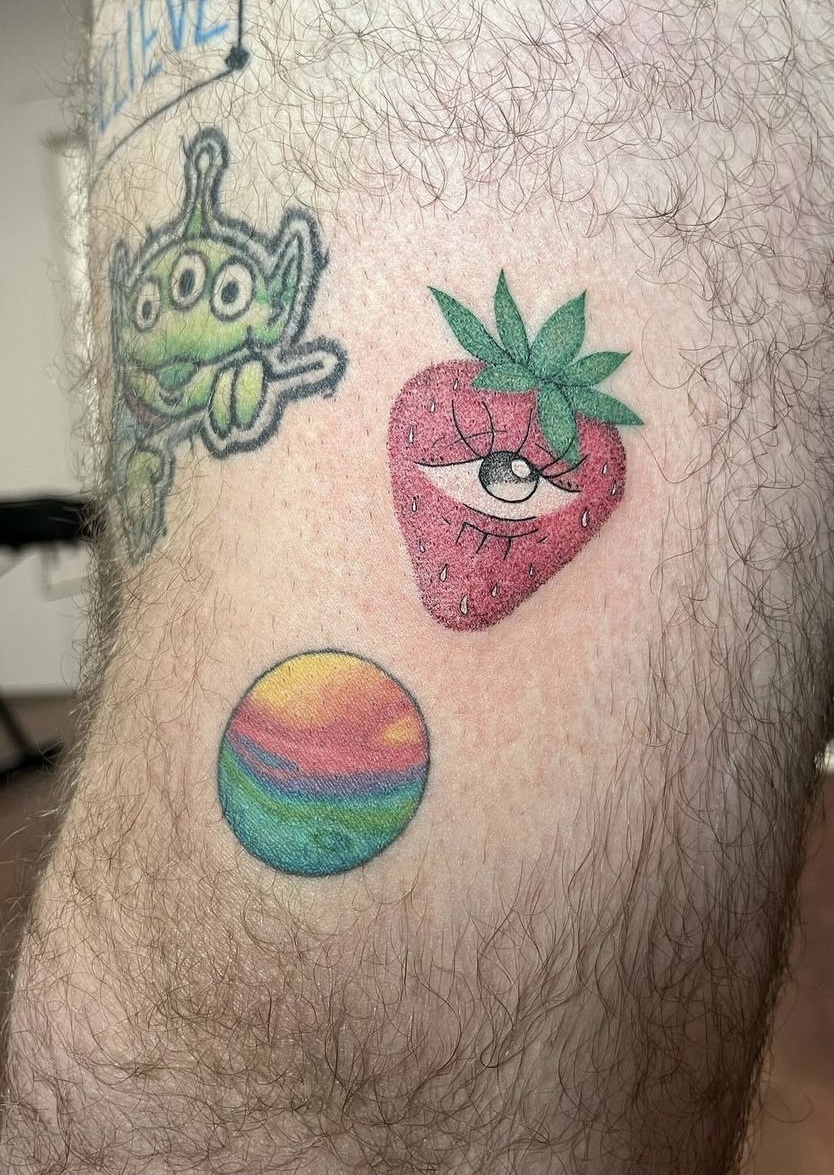 Dreamlike Ink Tattoo Studio tattoo work — photo 3