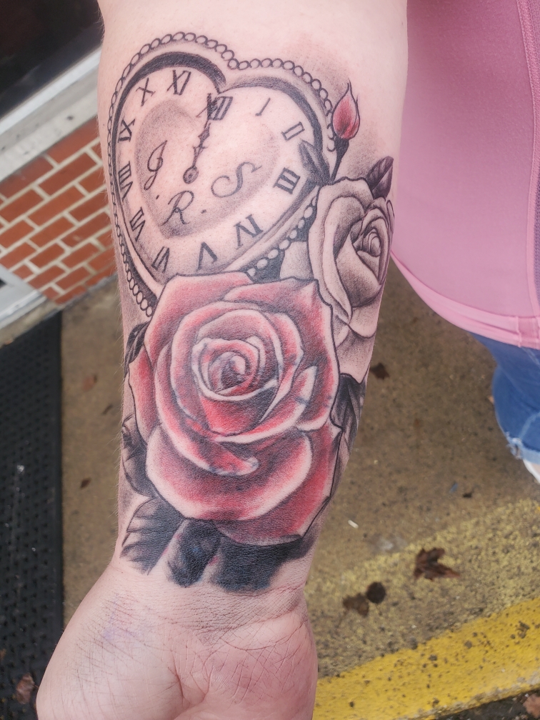 Artistic Skin Designs Inc tattoo work — photo 3