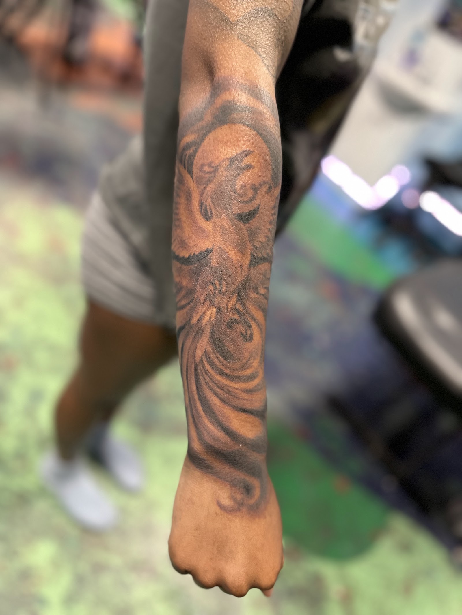 Rated Art Studio tattoo work — photo 2