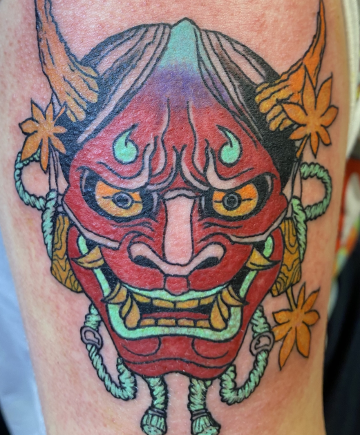 Flink's Ink Tattoo and Piercings tattoo work — photo 3