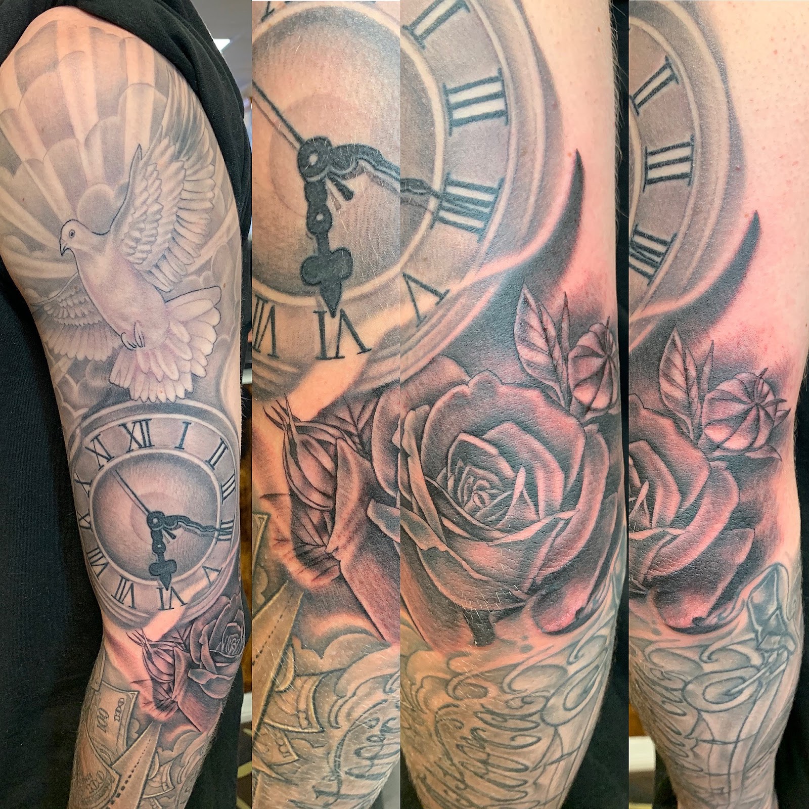 Valei Arts Tattoo Studio 2 tattoo work — photo 2