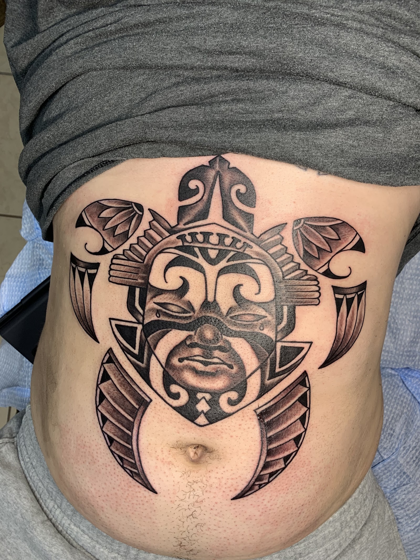 Valei Arts Tattoo Studio 2 tattoo work — photo 3