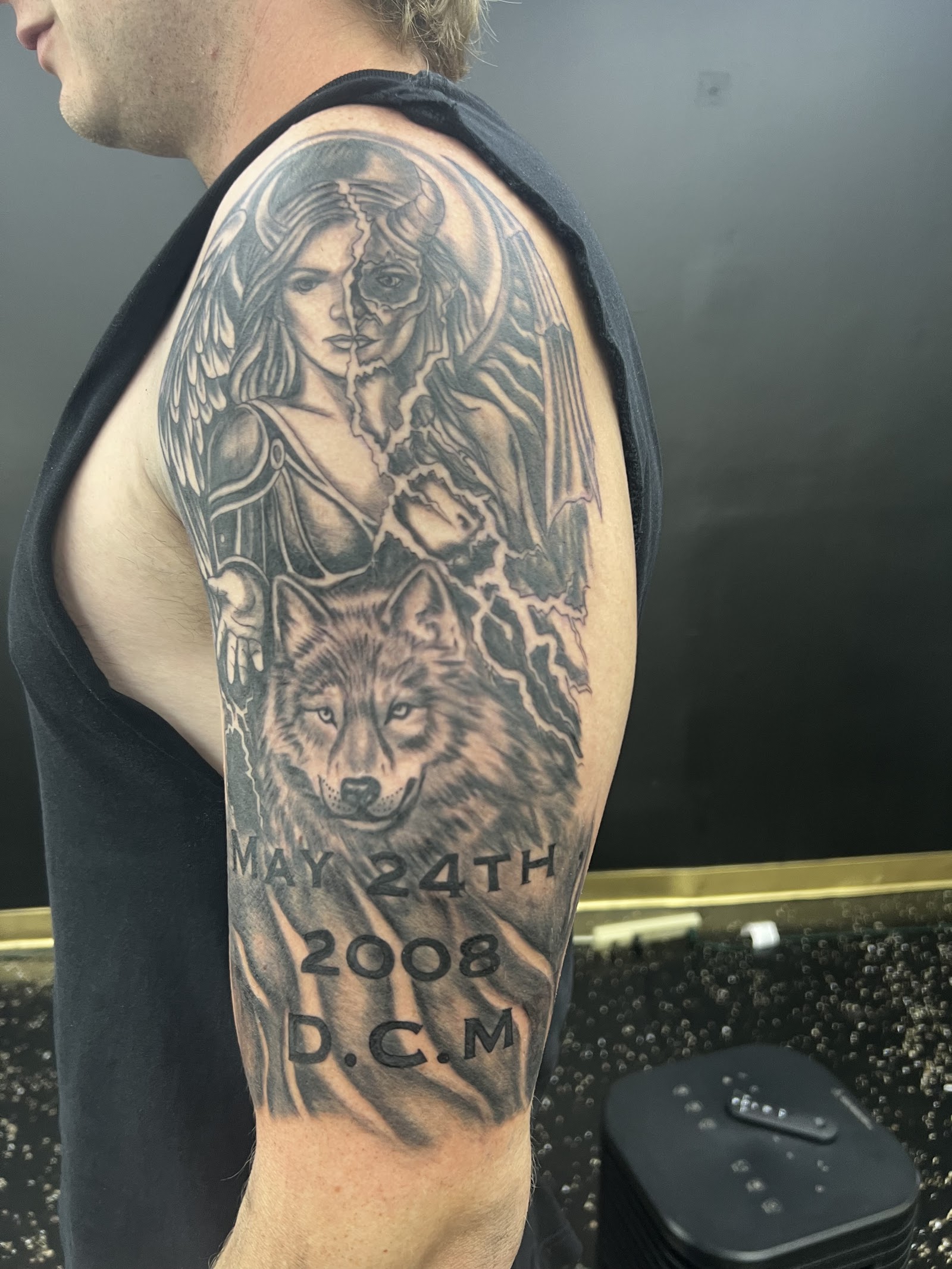 Jaguar tattoos tattoo work — photo 2