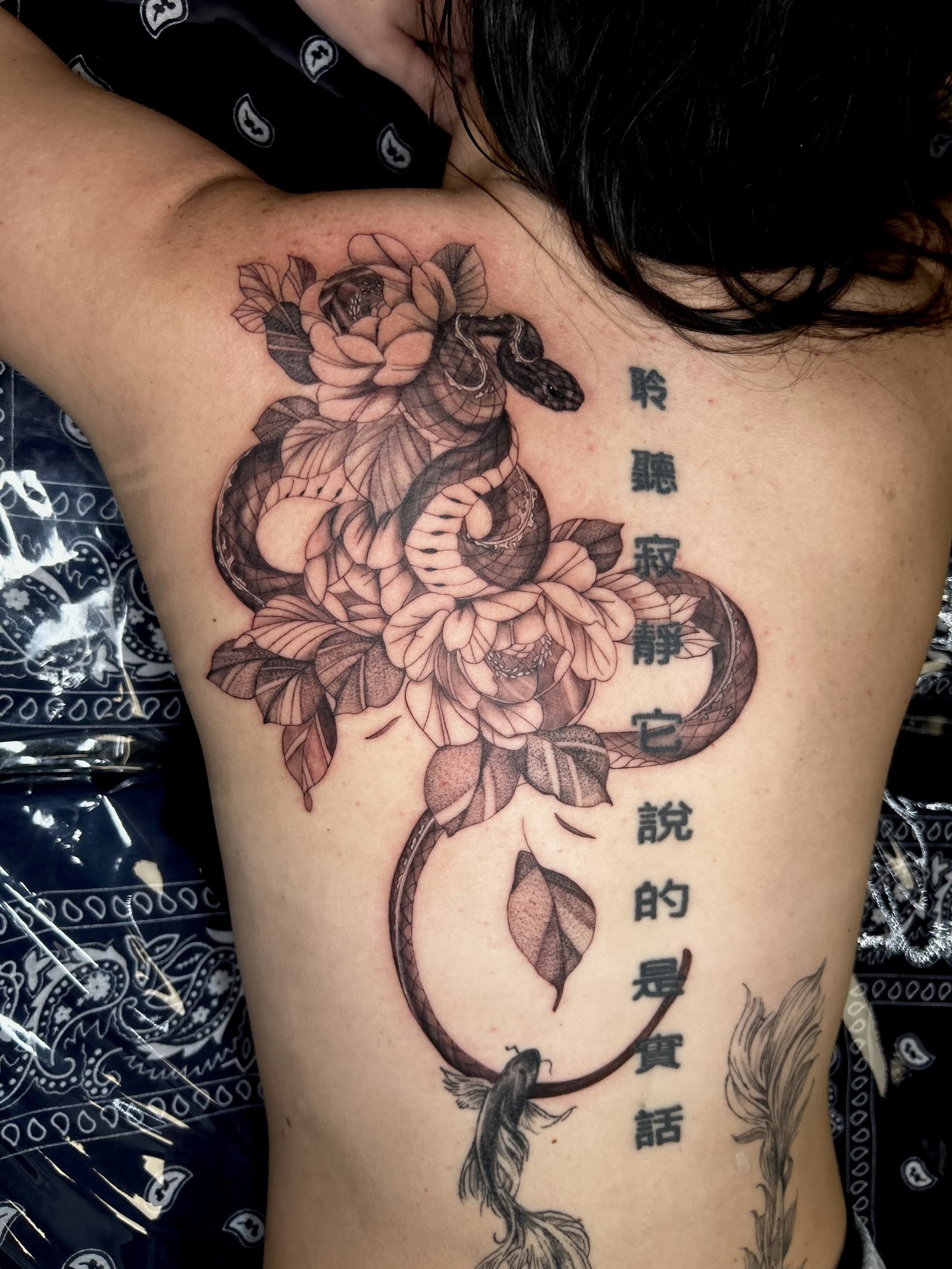 Jaguar tattoos tattoo work — photo 3
