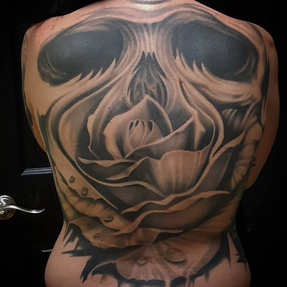 Brian Murphy Ink tattoo work — photo 2