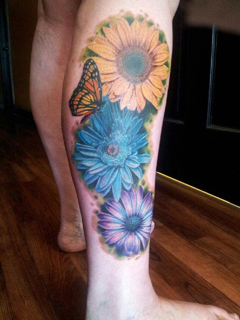 Brian Murphy Ink tattoo work — photo 3