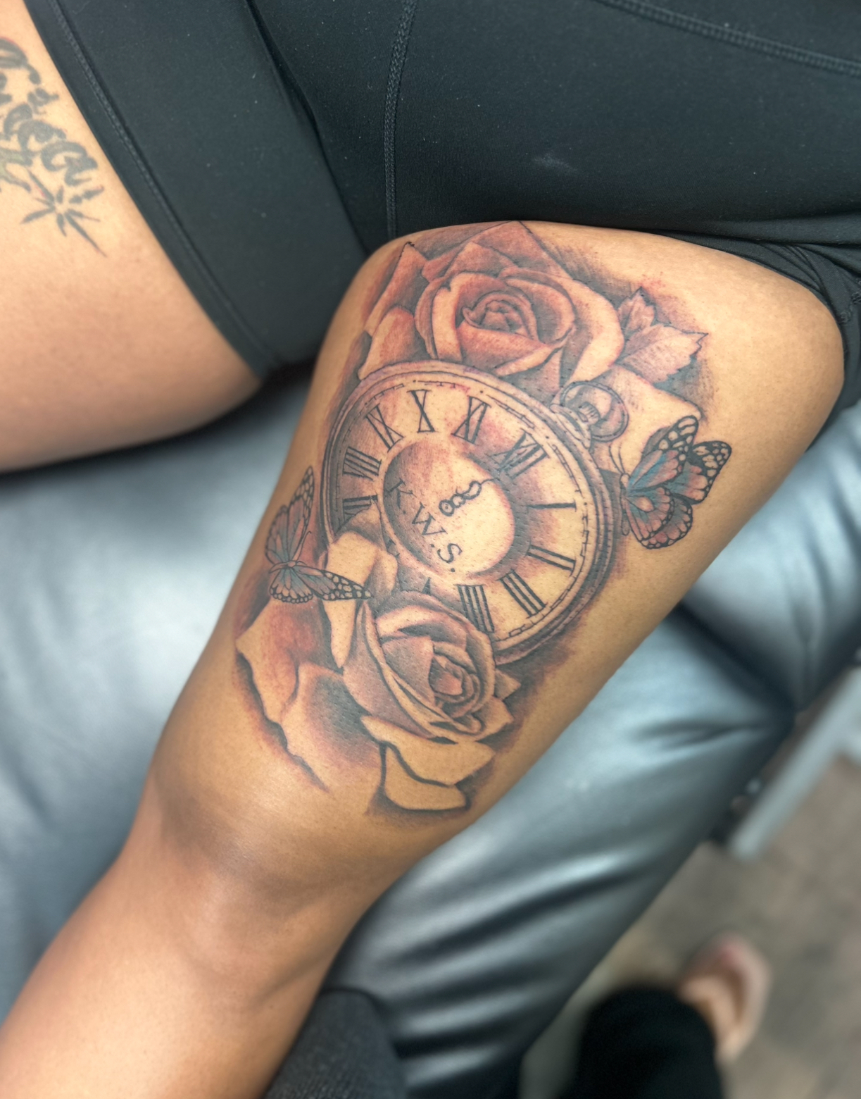 The DaVinci Lab tattoo work — photo 2