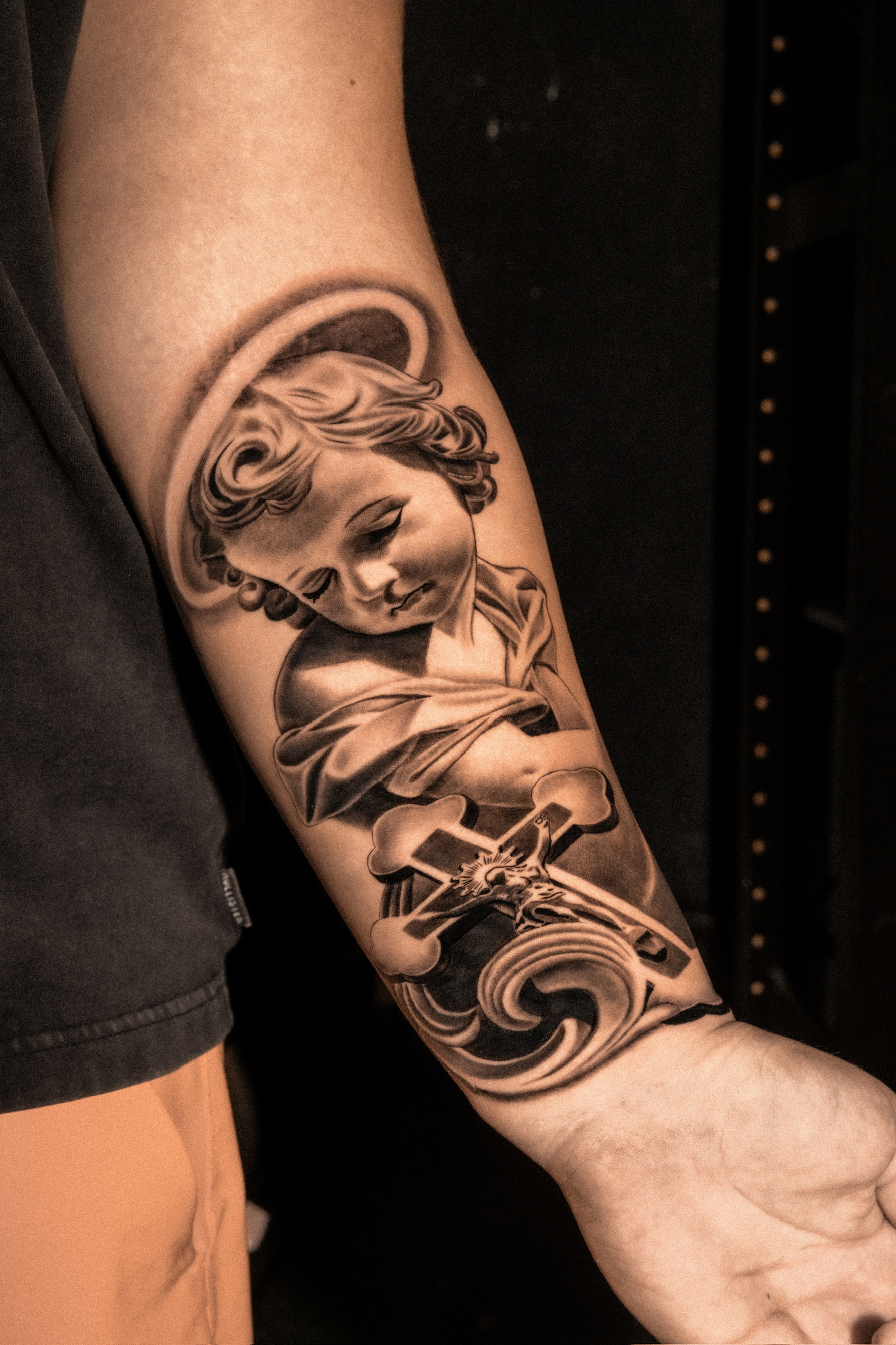 Bullfinch Tattoo Atelier tattoo work — photo 2
