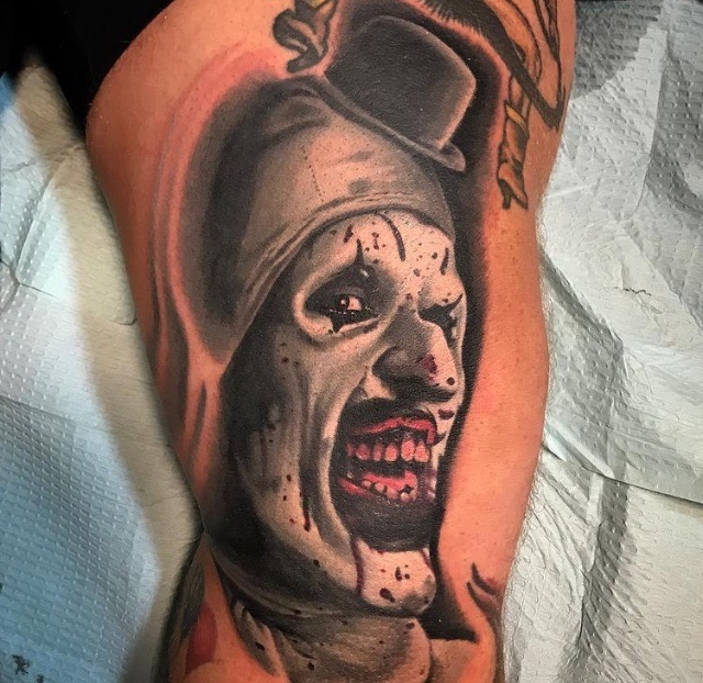 On Point Ink Tattoo and Art Gallery tattoo work — photo 2