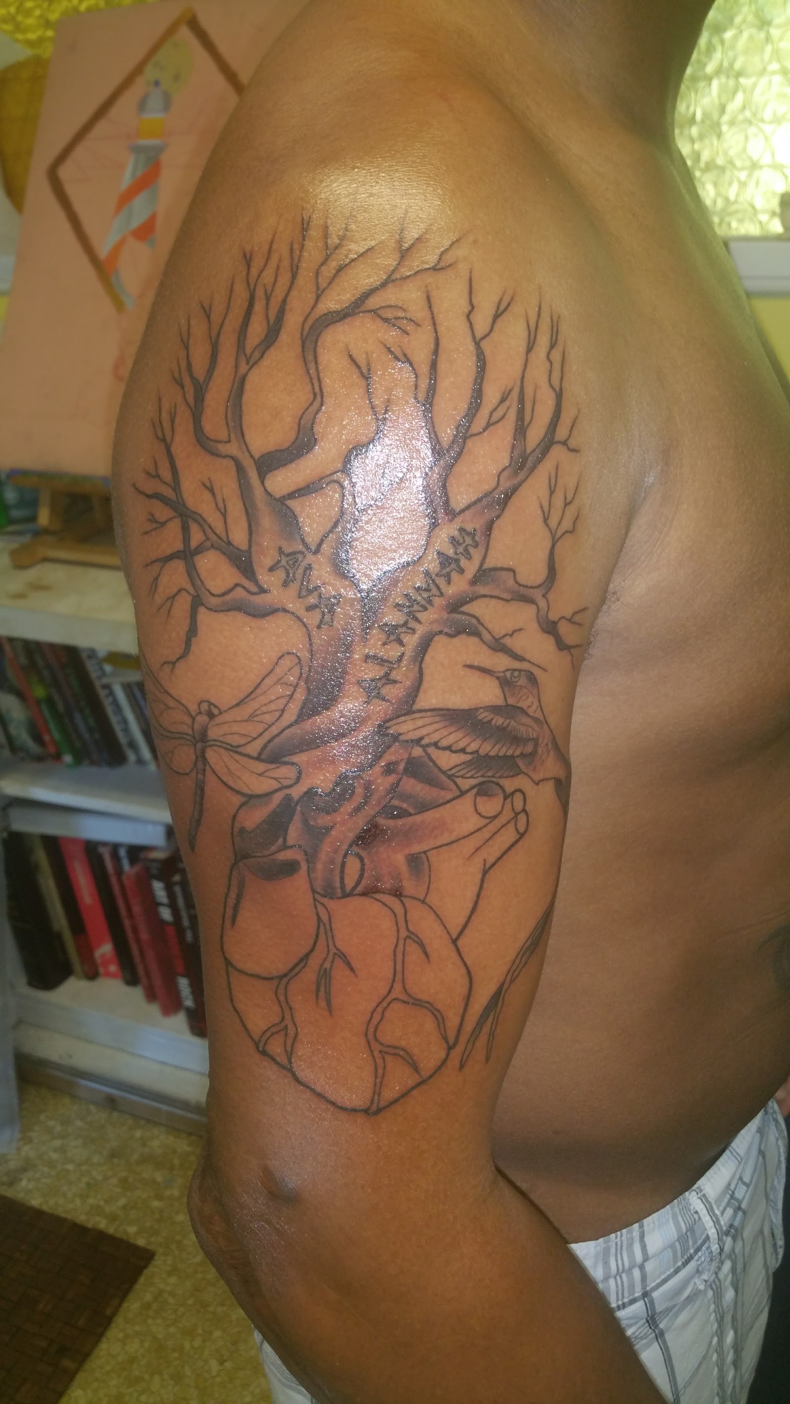 On Point Ink Tattoo and Art Gallery tattoo work — photo 3