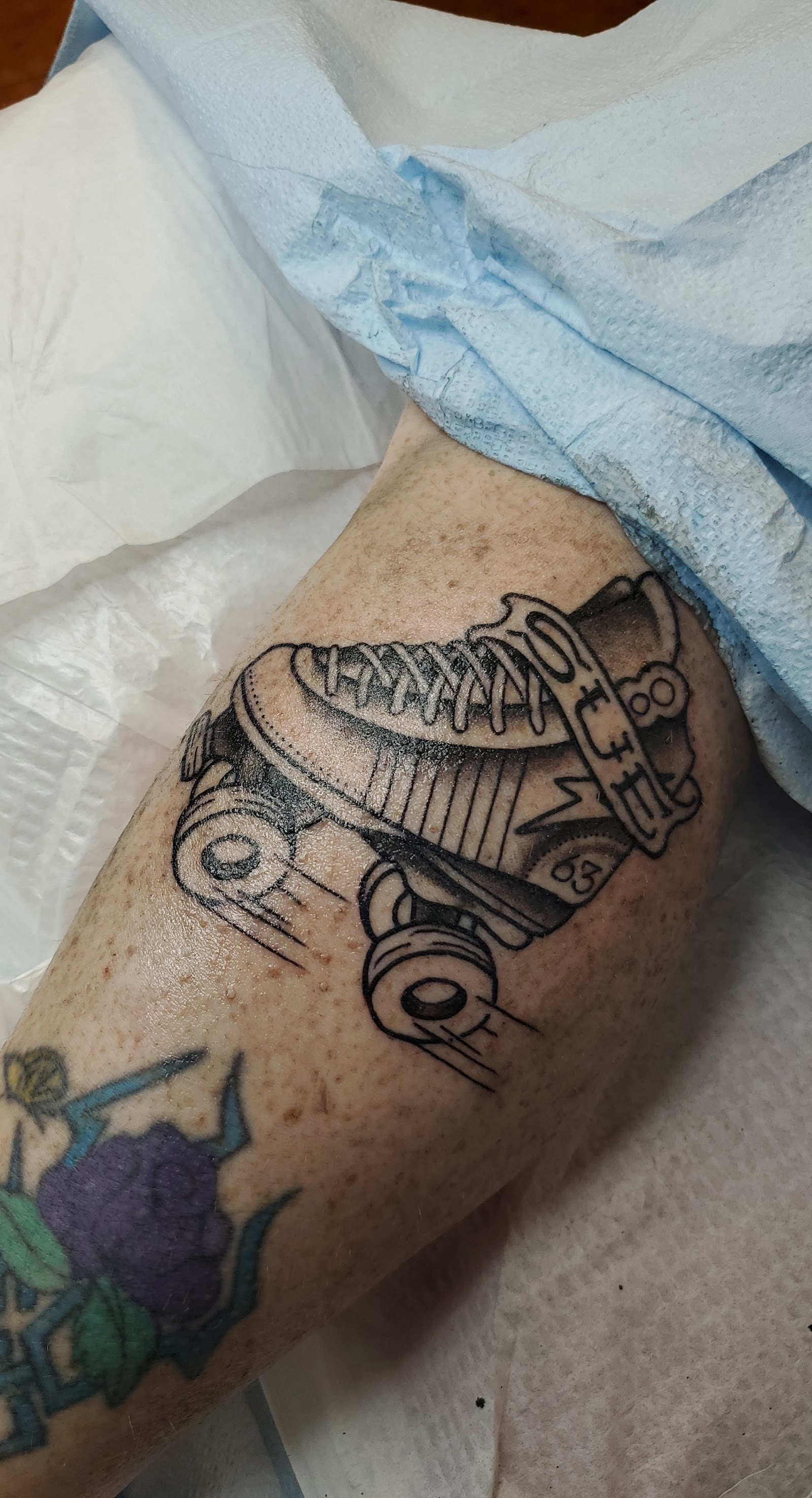 Inksmith & Rogers Tattoo Studio tattoo work — photo 2