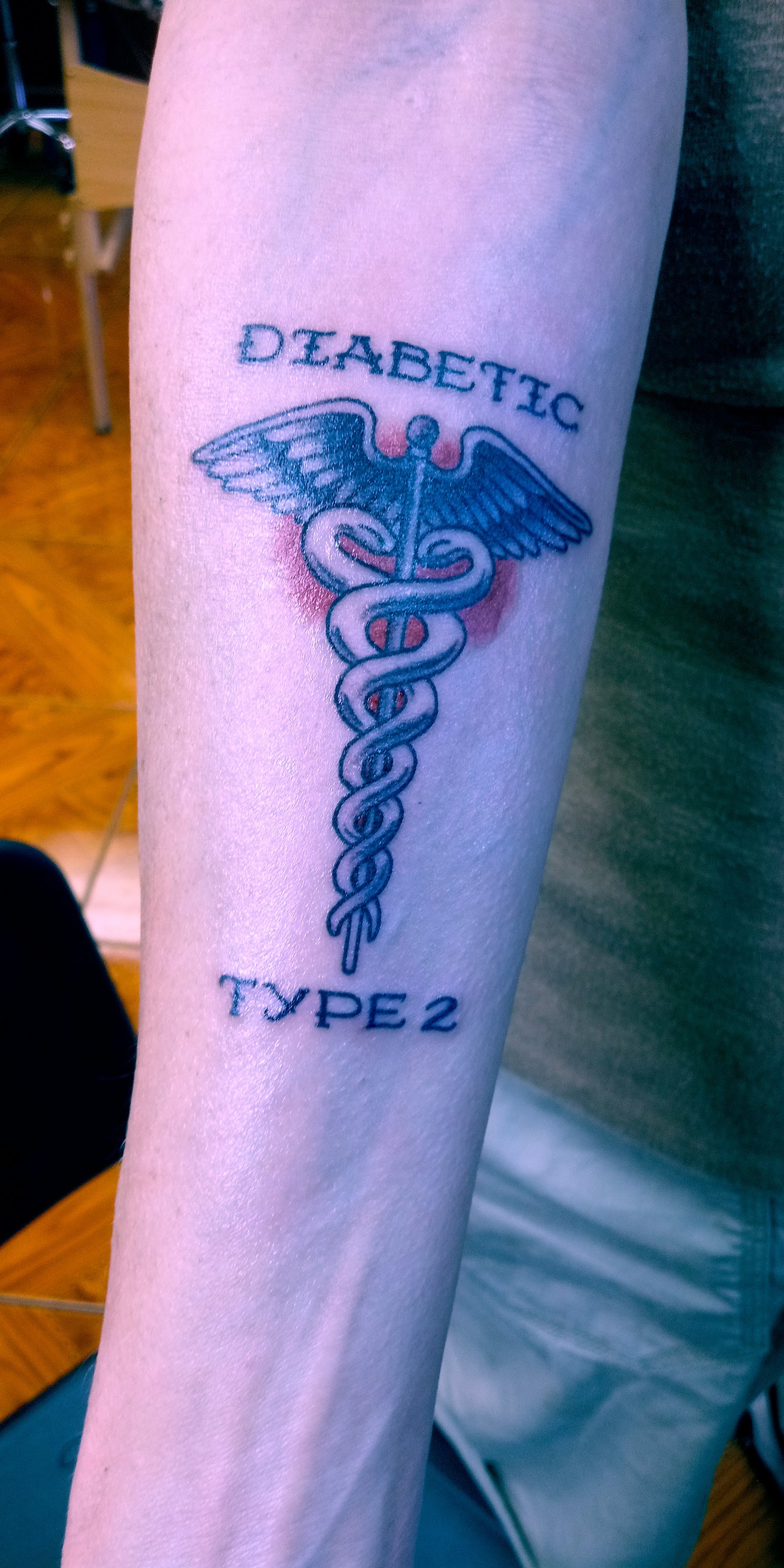 Inksmith & Rogers Tattoo Studio tattoo work — photo 3