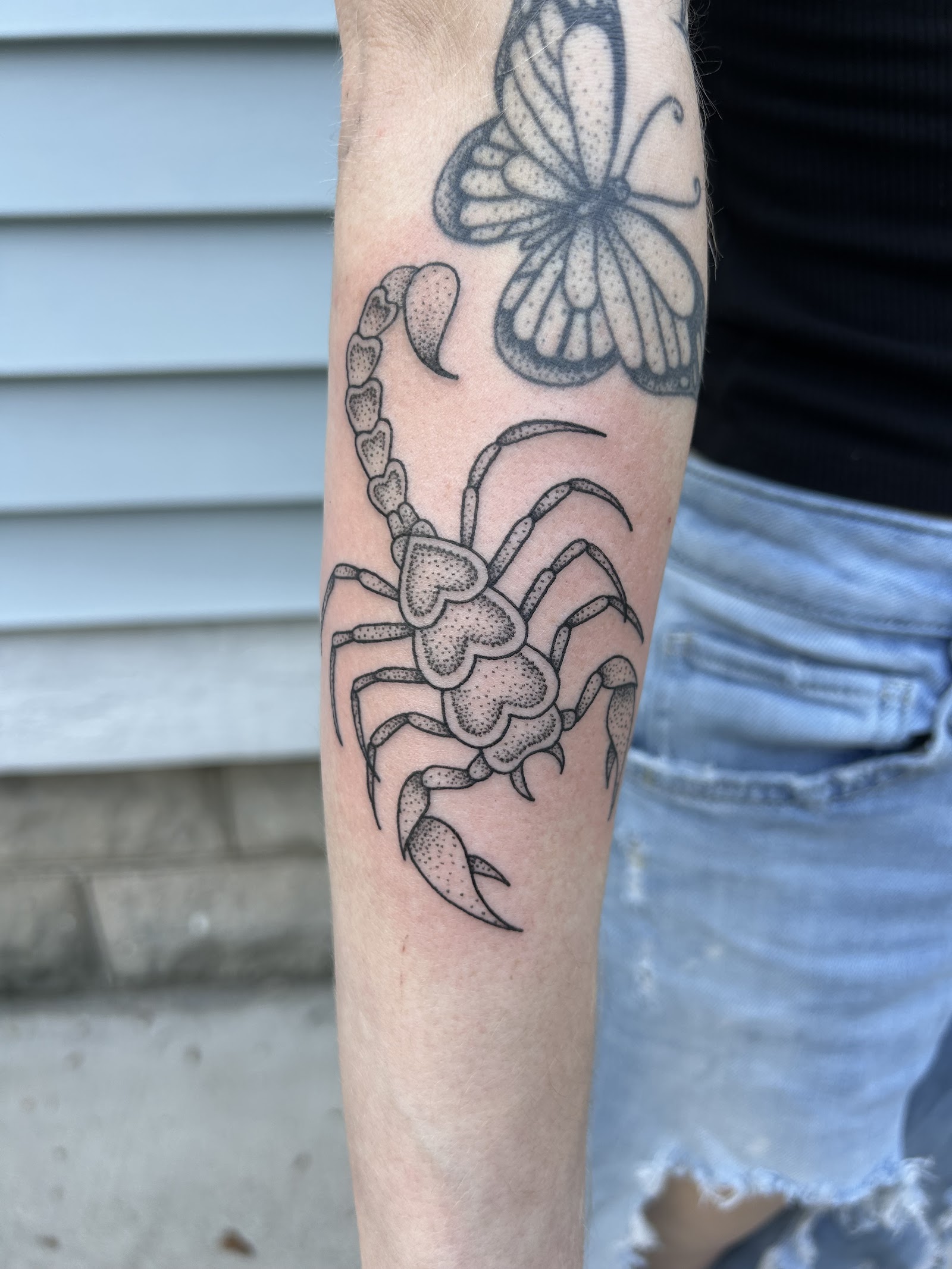 Dark Side Tattoo and Piercing tattoo work — photo 3
