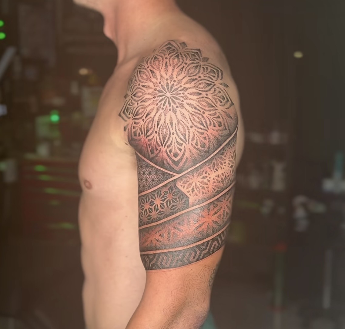 VIRGO’S Tattoo Studio tattoo work — photo 2