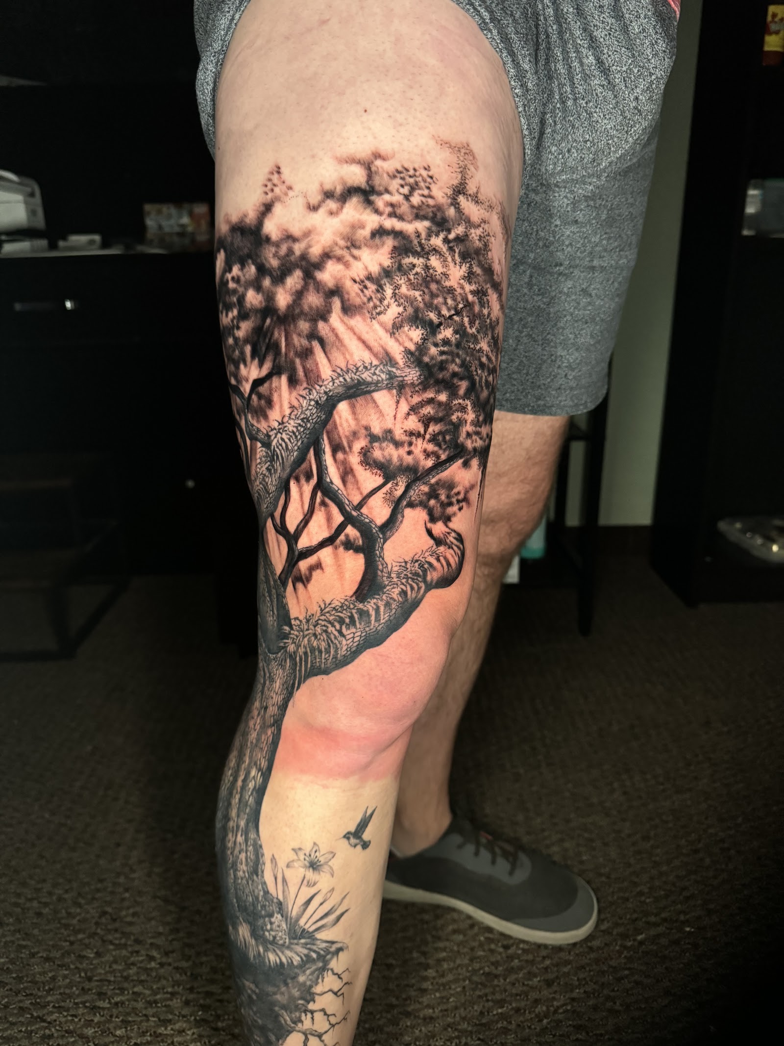 VIRGO’S Tattoo Studio tattoo work — photo 3