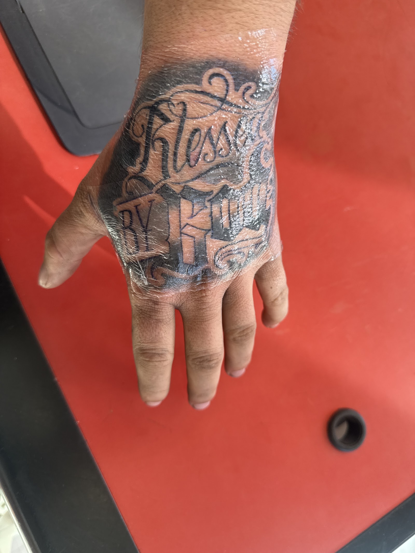 Cover Up Tattoos tattoo work — photo 3