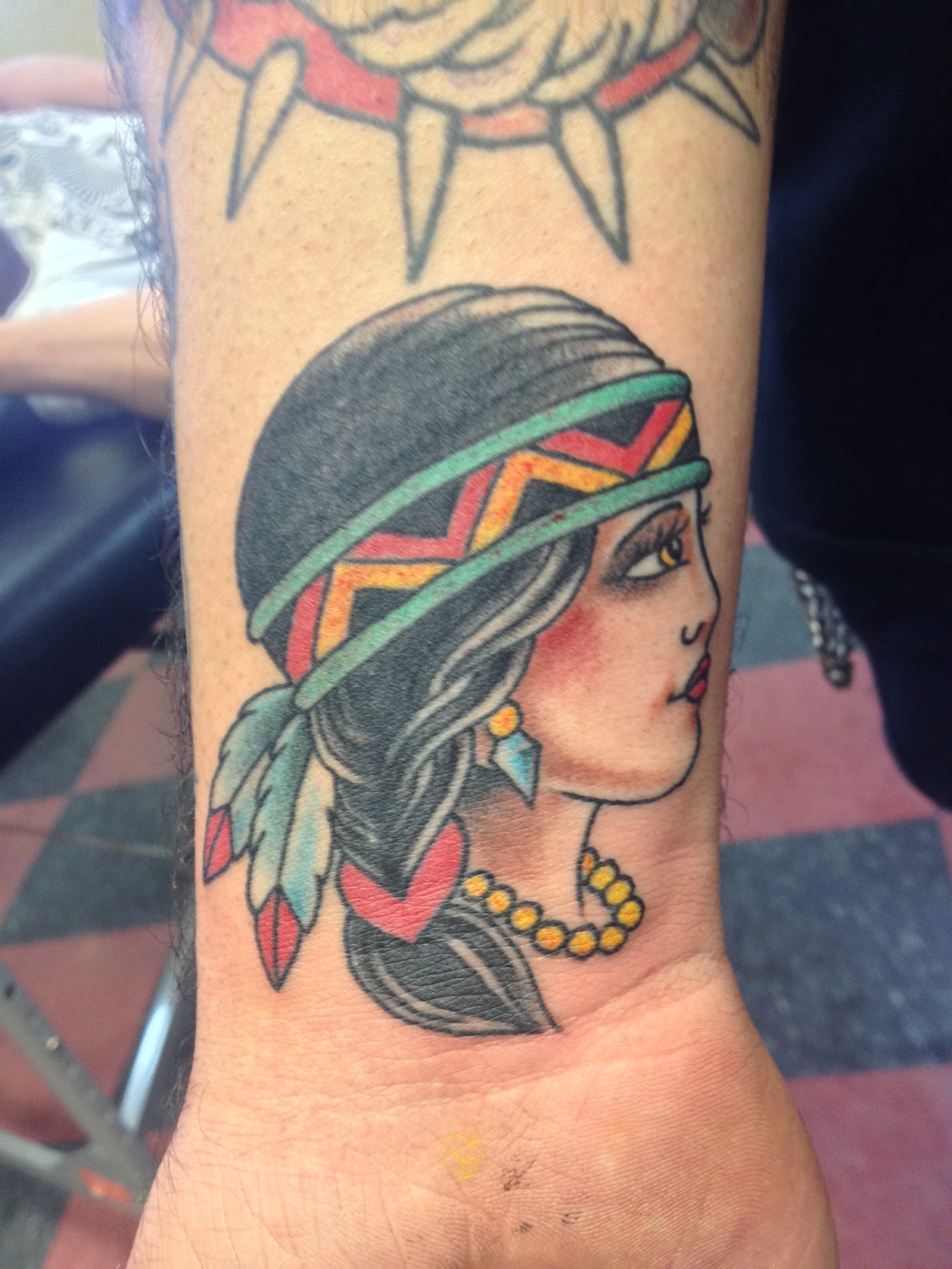 Livewire Tattoo Studio tattoo work — photo 2