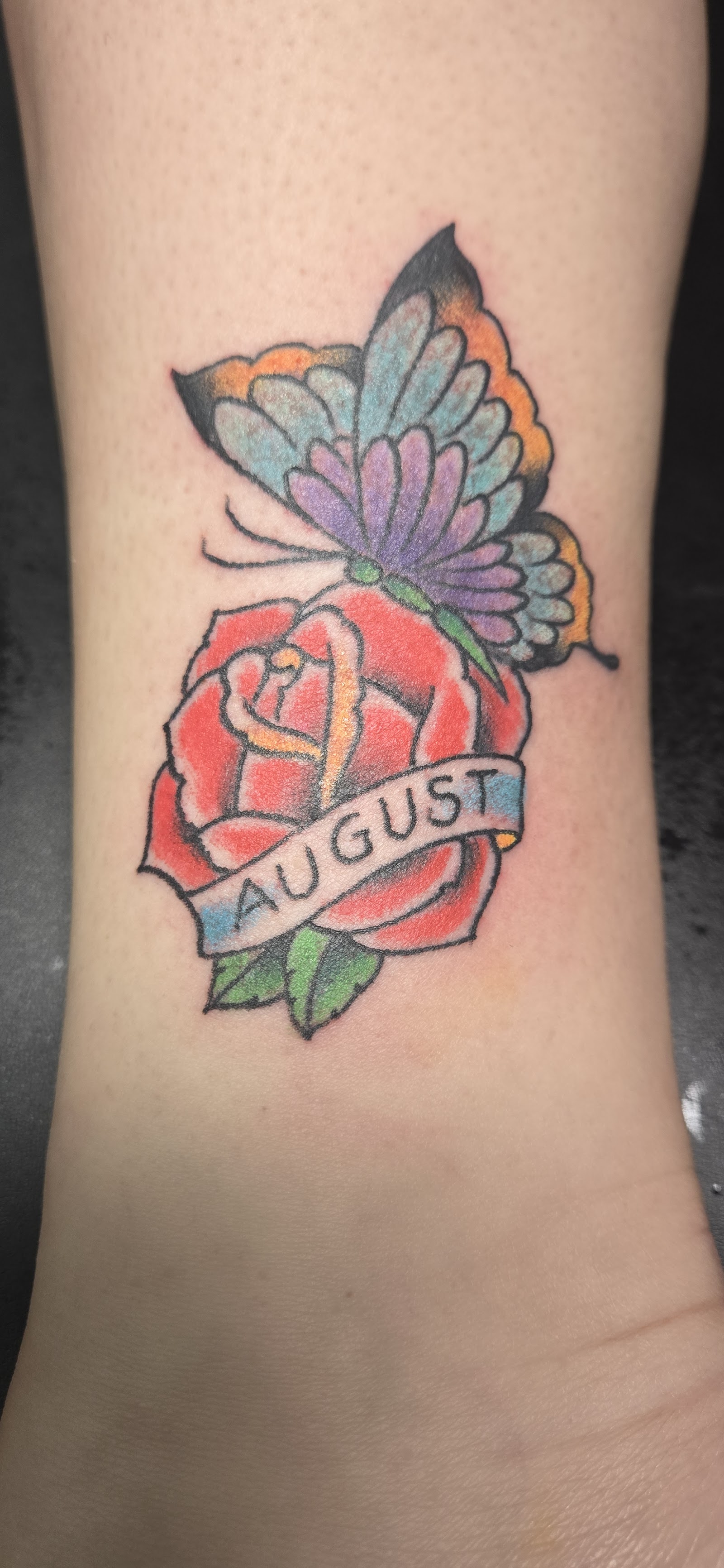Livewire Tattoo Studio tattoo work — photo 3