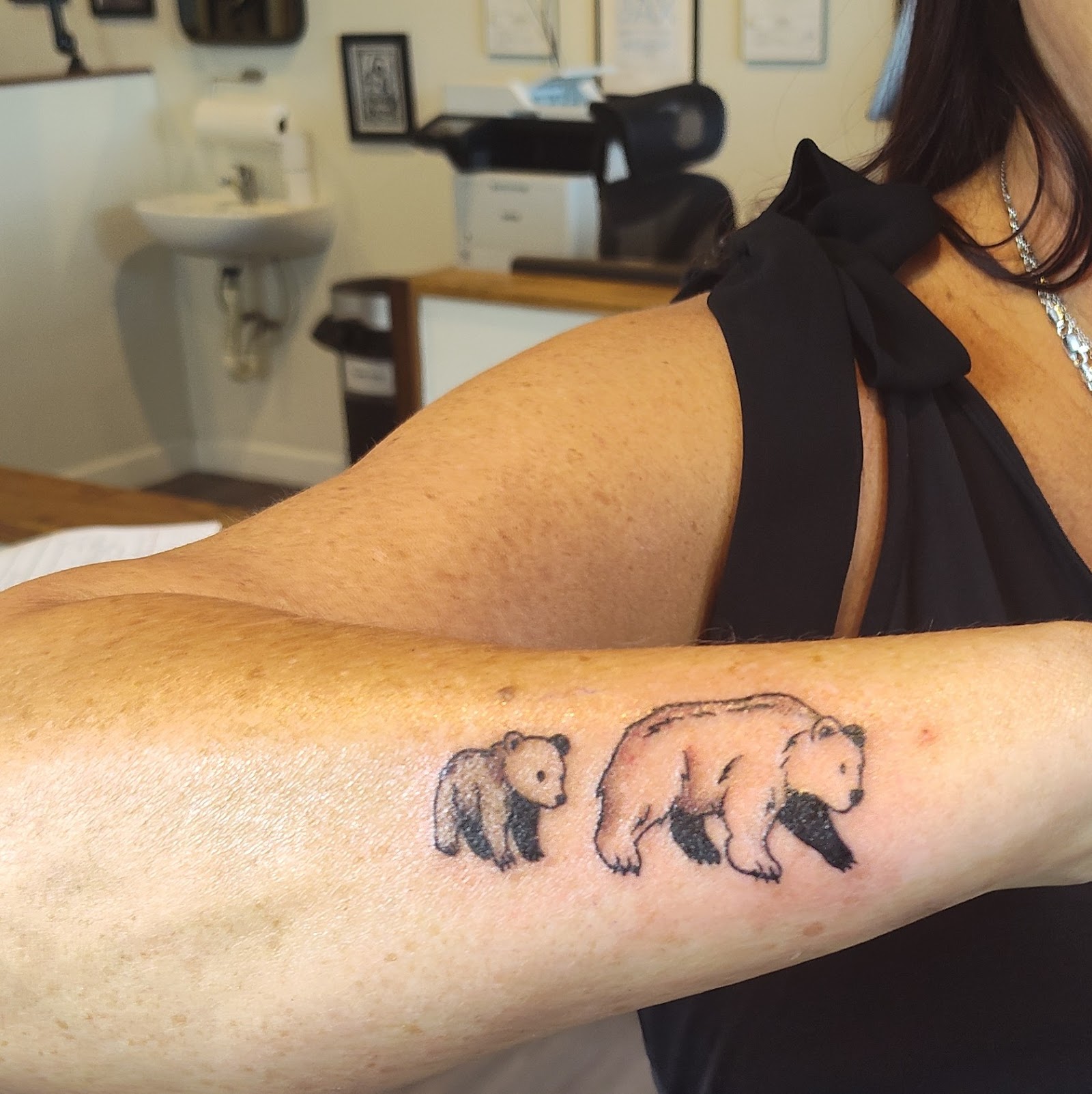 Florida Velvet Tattoo tattoo work — photo 3