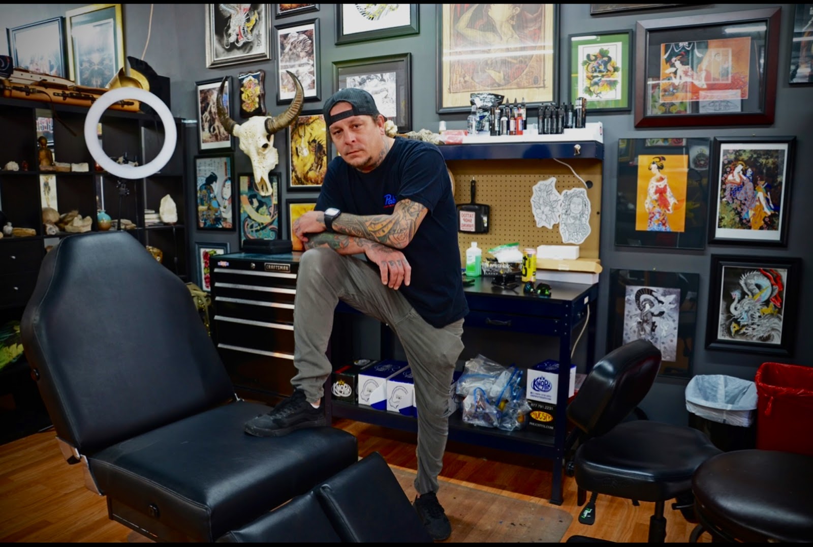 Avenue Tattoo tattoo parlor in Jacksonville, FL